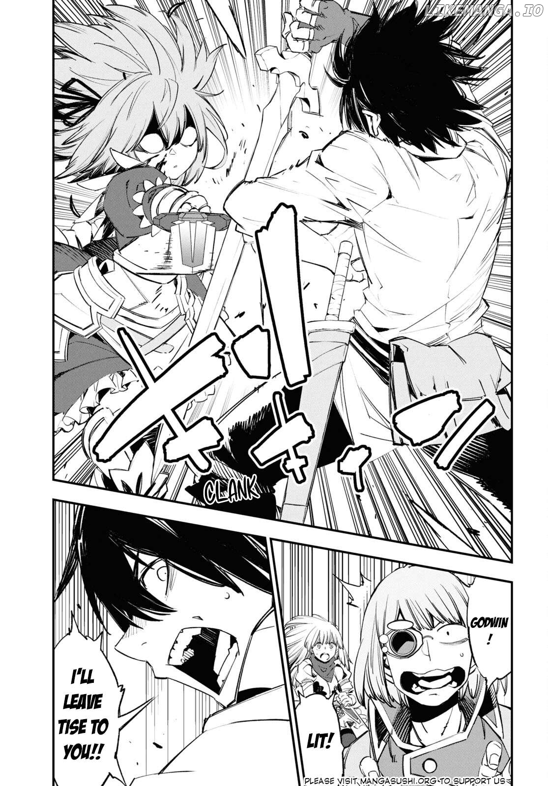 I Was Kicked out of the Hero’s Party Because I Wasn’t a True Companion so I Decided to Have a Slow Life at the Frontier Chapter 68 - page 6