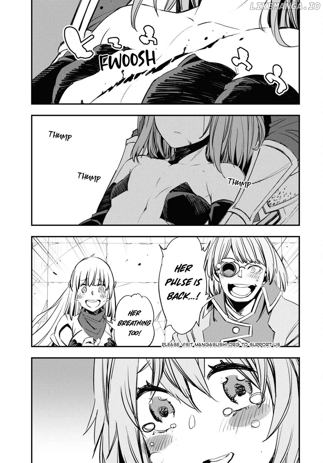 I Was Kicked out of the Hero’s Party Because I Wasn’t a True Companion so I Decided to Have a Slow Life at the Frontier Chapter 69 - page 16