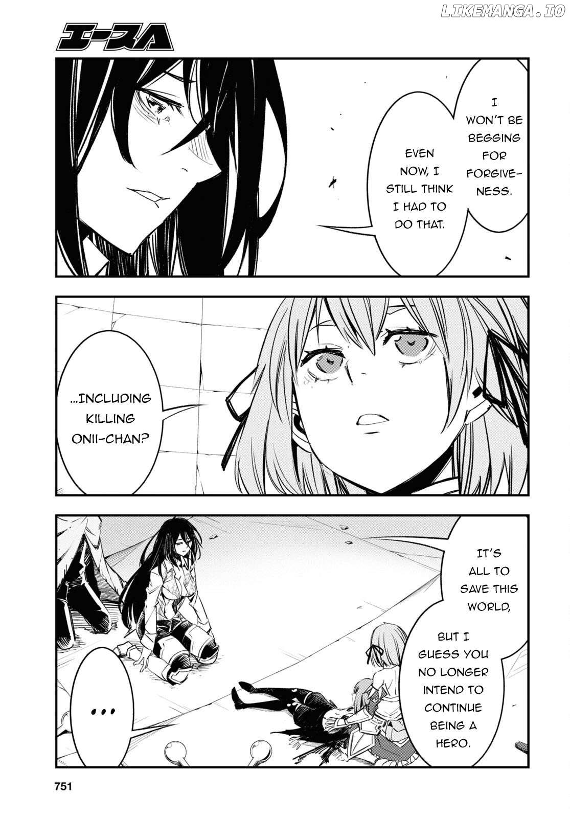 I Was Kicked out of the Hero’s Party Because I Wasn’t a True Companion so I Decided to Have a Slow Life at the Frontier Chapter 69 - page 20