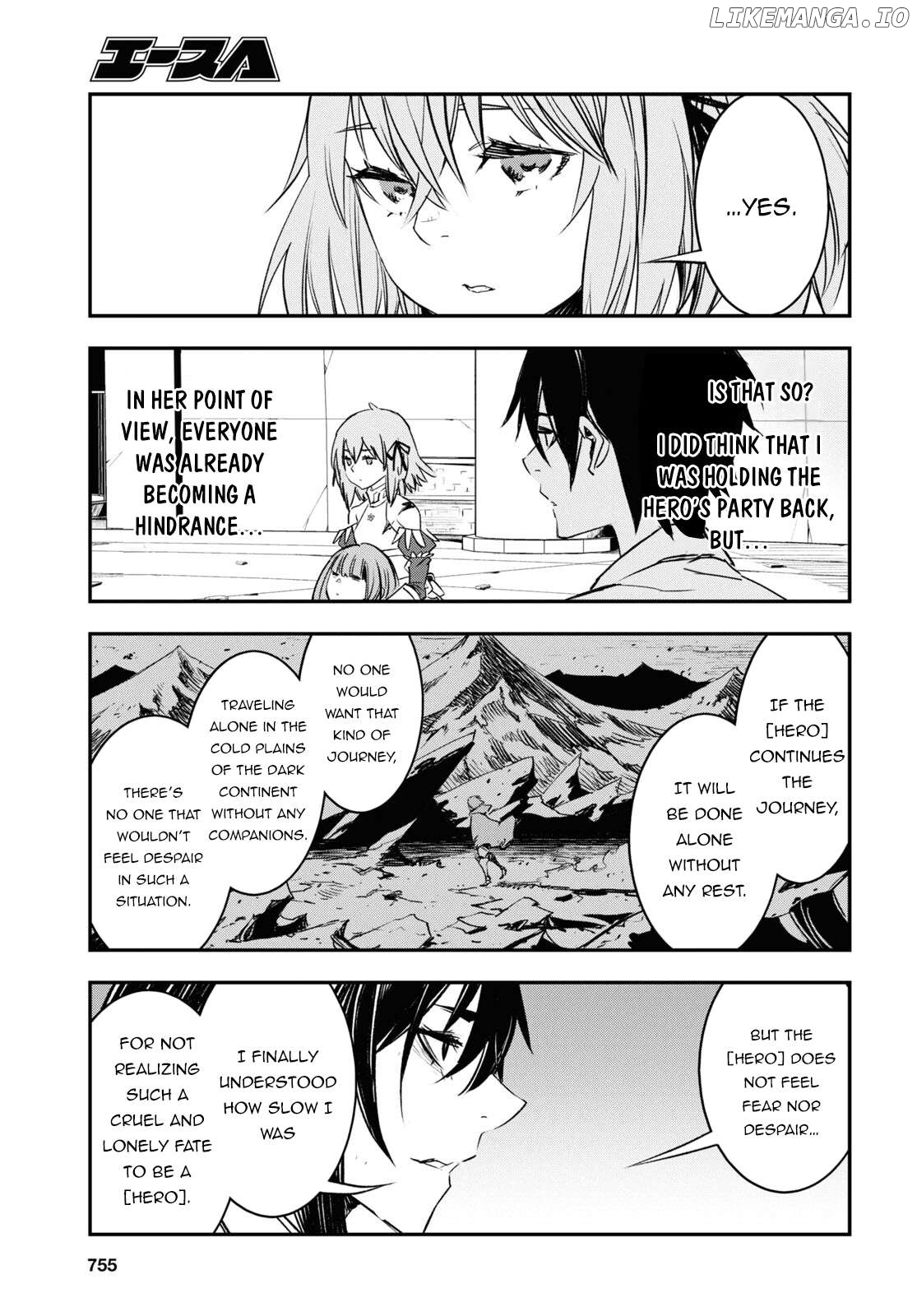 I Was Kicked out of the Hero’s Party Because I Wasn’t a True Companion so I Decided to Have a Slow Life at the Frontier Chapter 69 - page 24