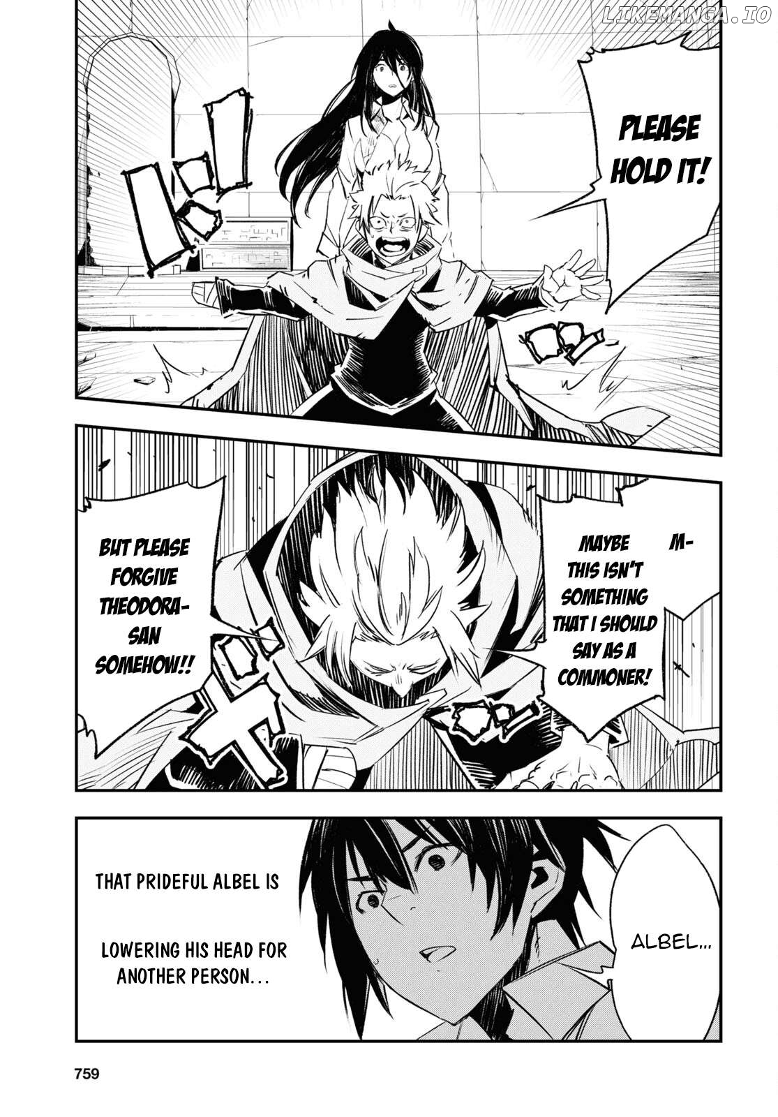 I Was Kicked out of the Hero’s Party Because I Wasn’t a True Companion so I Decided to Have a Slow Life at the Frontier Chapter 69 - page 28