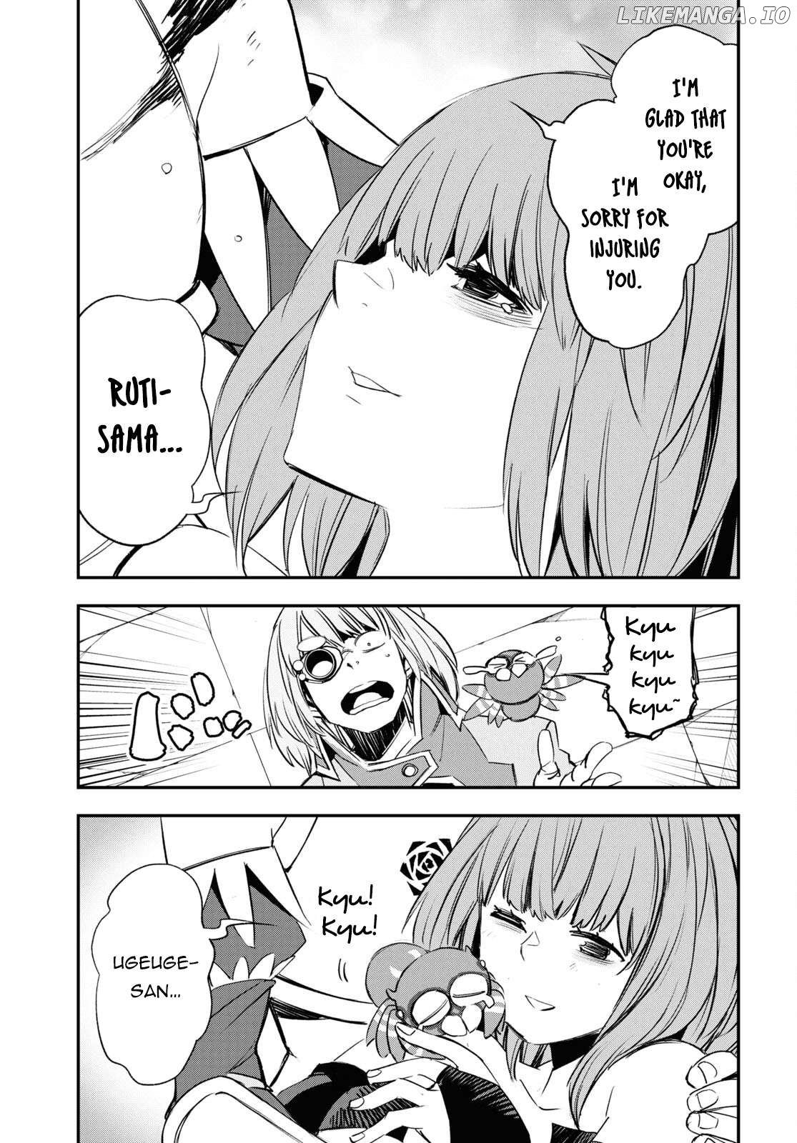 I Was Kicked out of the Hero’s Party Because I Wasn’t a True Companion so I Decided to Have a Slow Life at the Frontier Chapter 69 - page 32