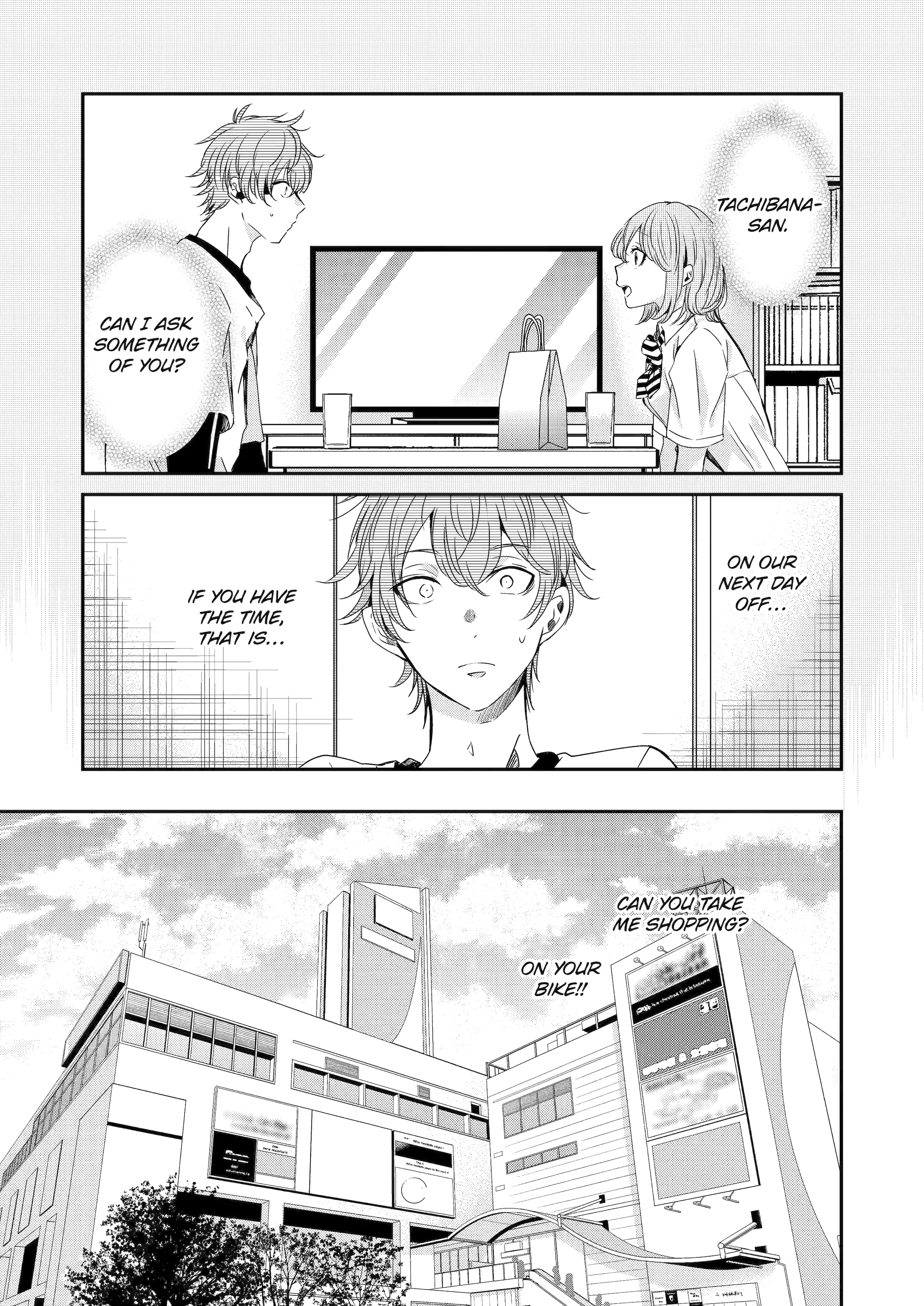 Ani No Yome To Kurashite Imasu Chapter 145 - page 1