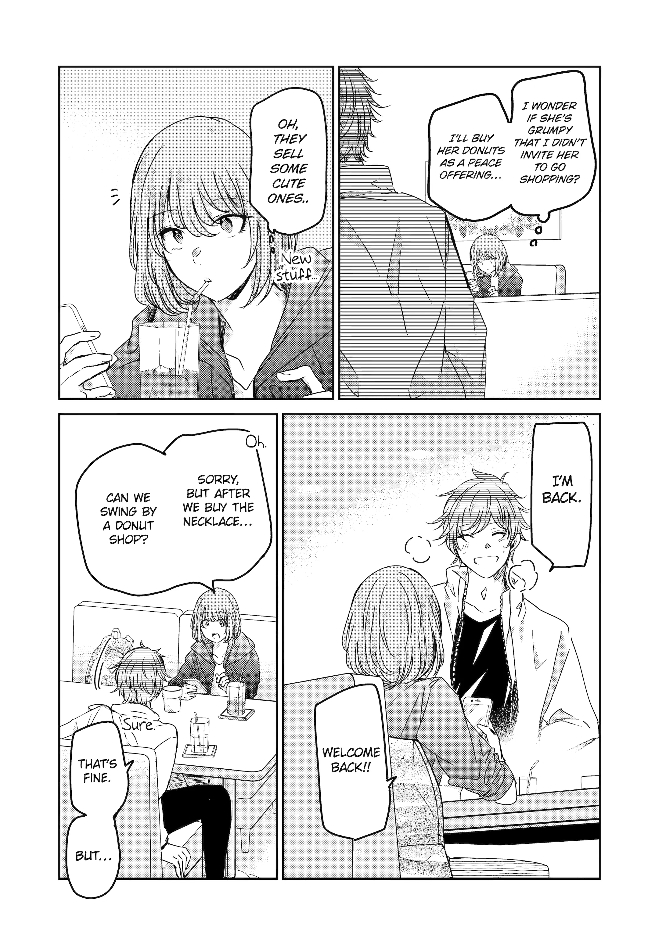 Ani No Yome To Kurashite Imasu Chapter 145 - page 12