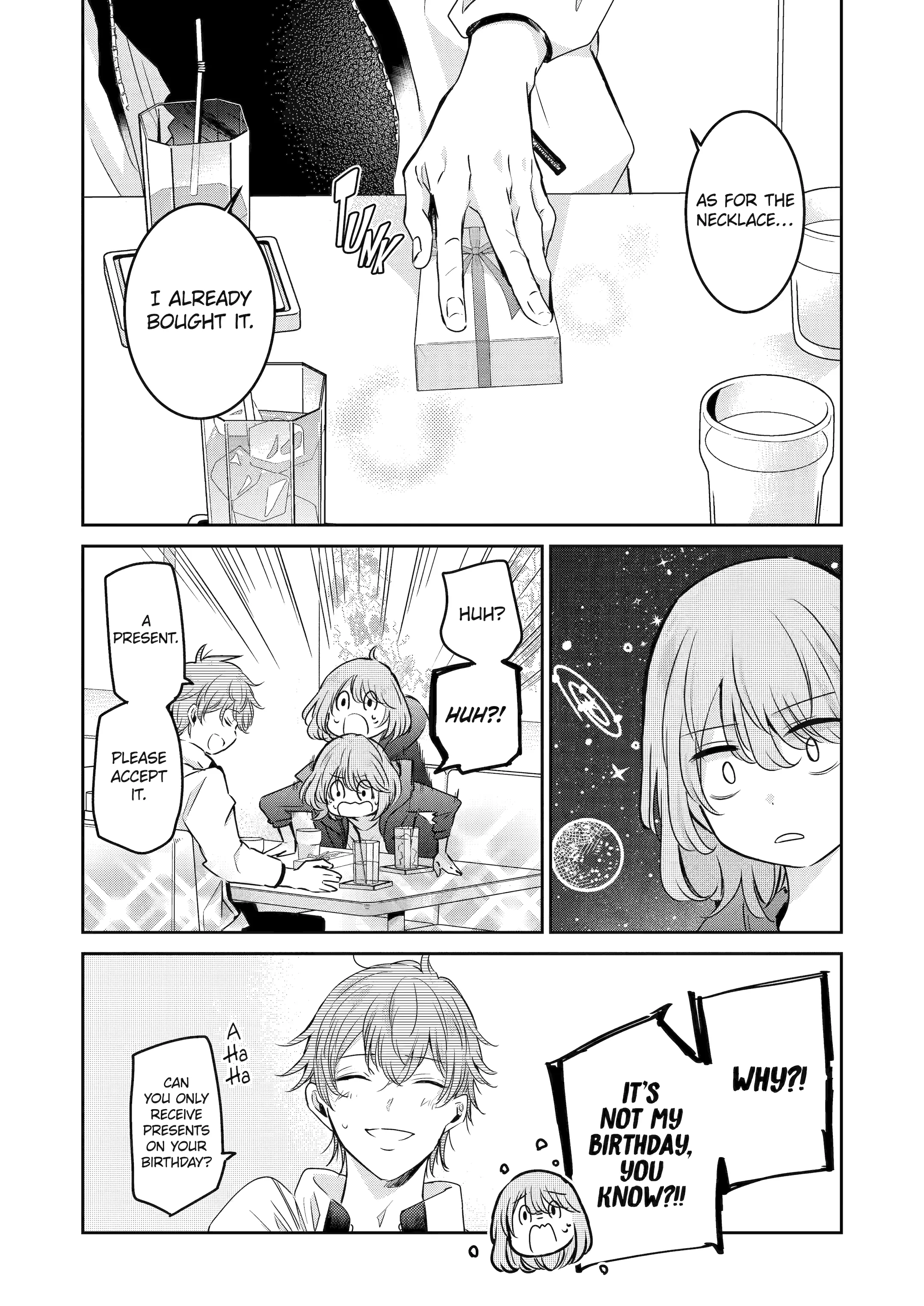 Ani No Yome To Kurashite Imasu Chapter 145 - page 13