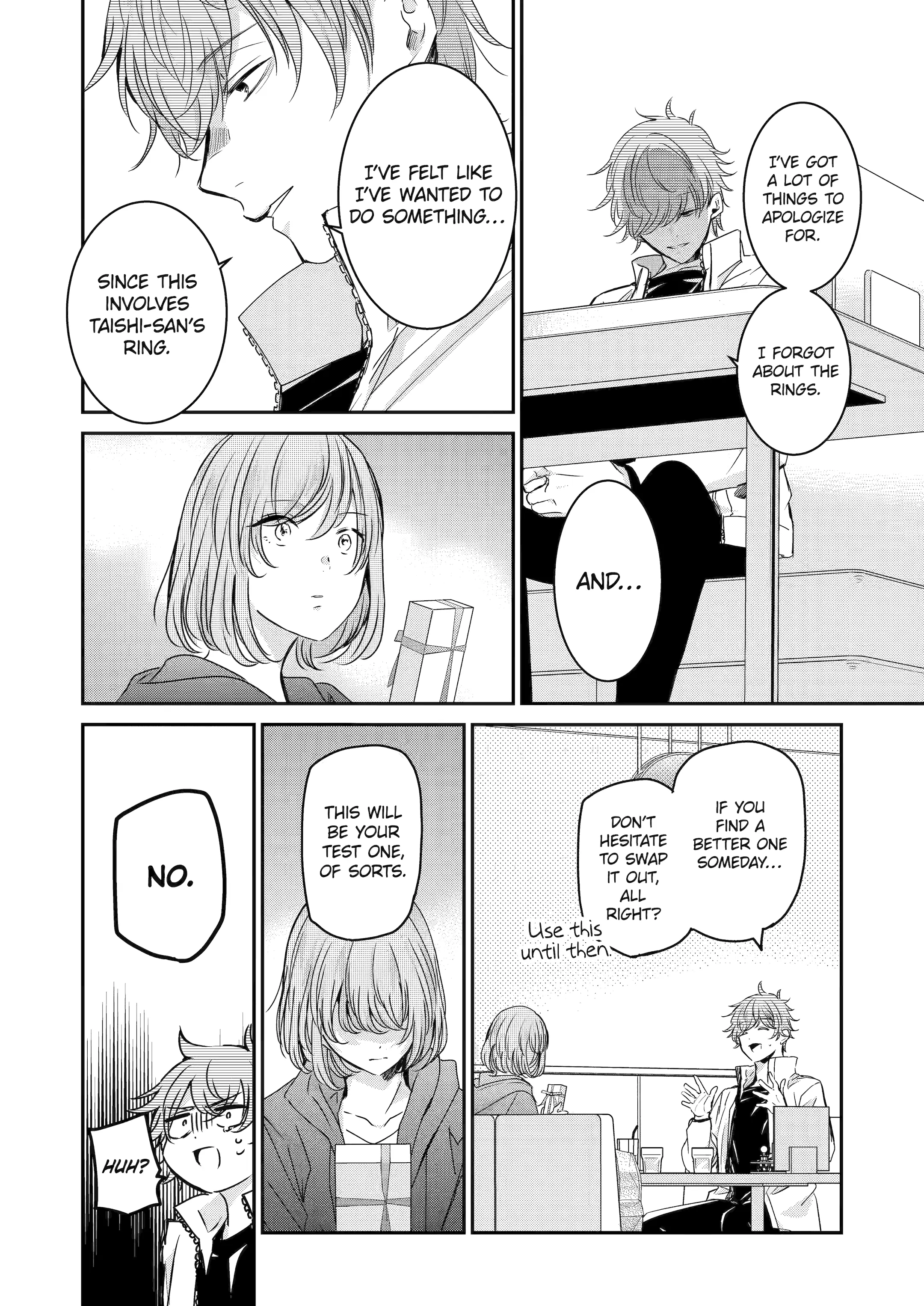 Ani No Yome To Kurashite Imasu Chapter 145 - page 14