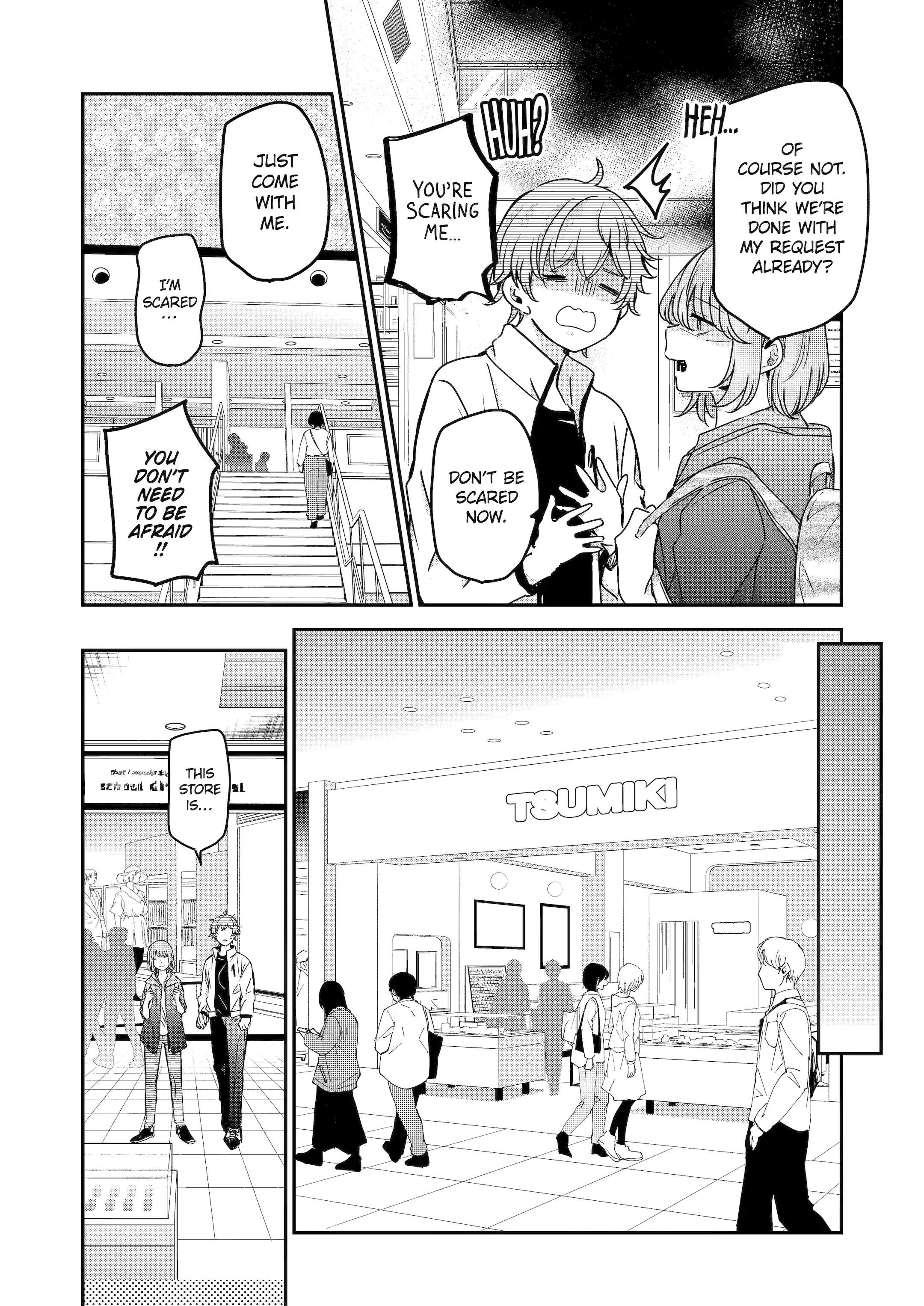 Ani No Yome To Kurashite Imasu Chapter 145 - page 4