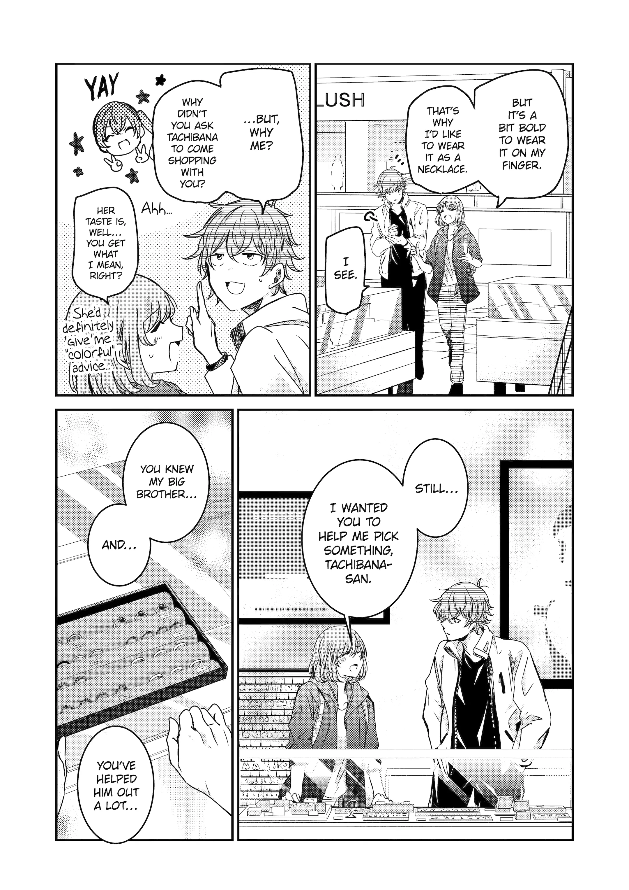 Ani No Yome To Kurashite Imasu Chapter 145 - page 6