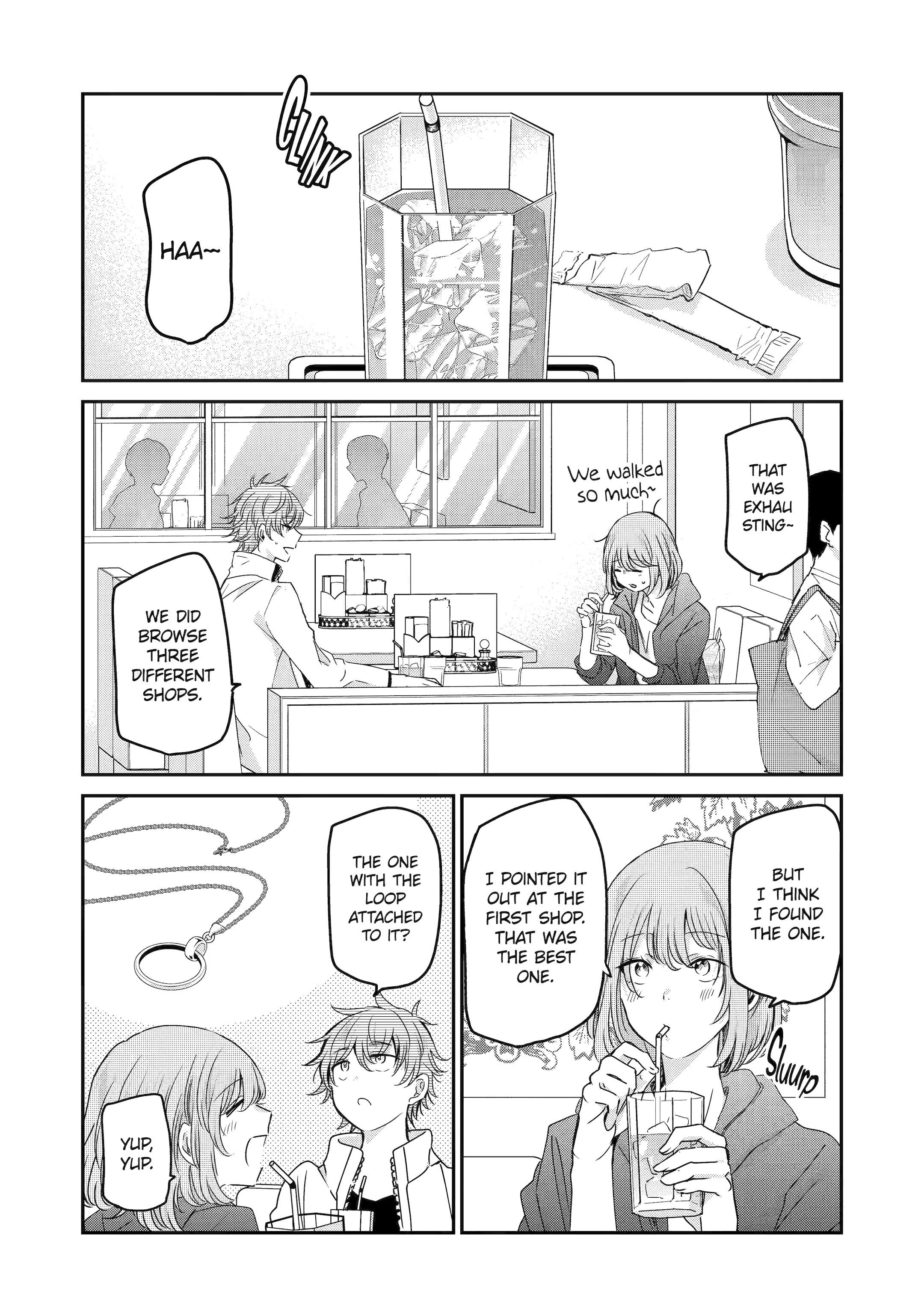 Ani No Yome To Kurashite Imasu Chapter 145 - page 8
