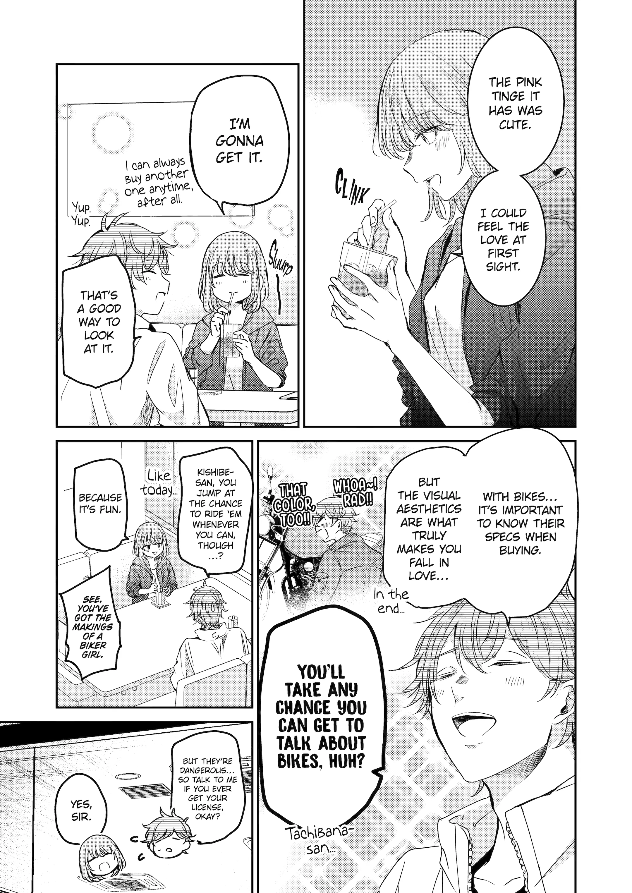 Ani No Yome To Kurashite Imasu Chapter 145 - page 9
