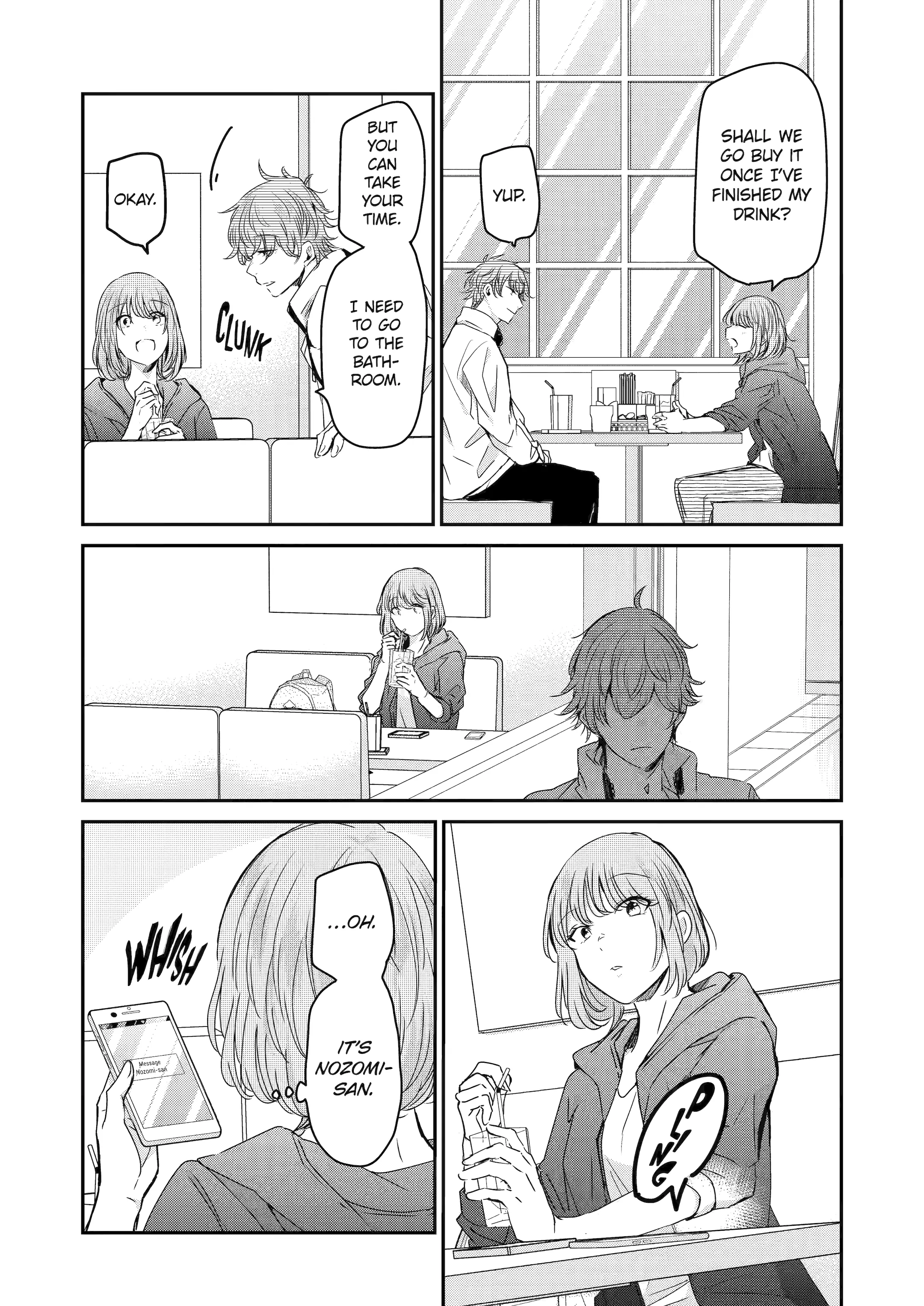Ani No Yome To Kurashite Imasu Chapter 145 - page 10