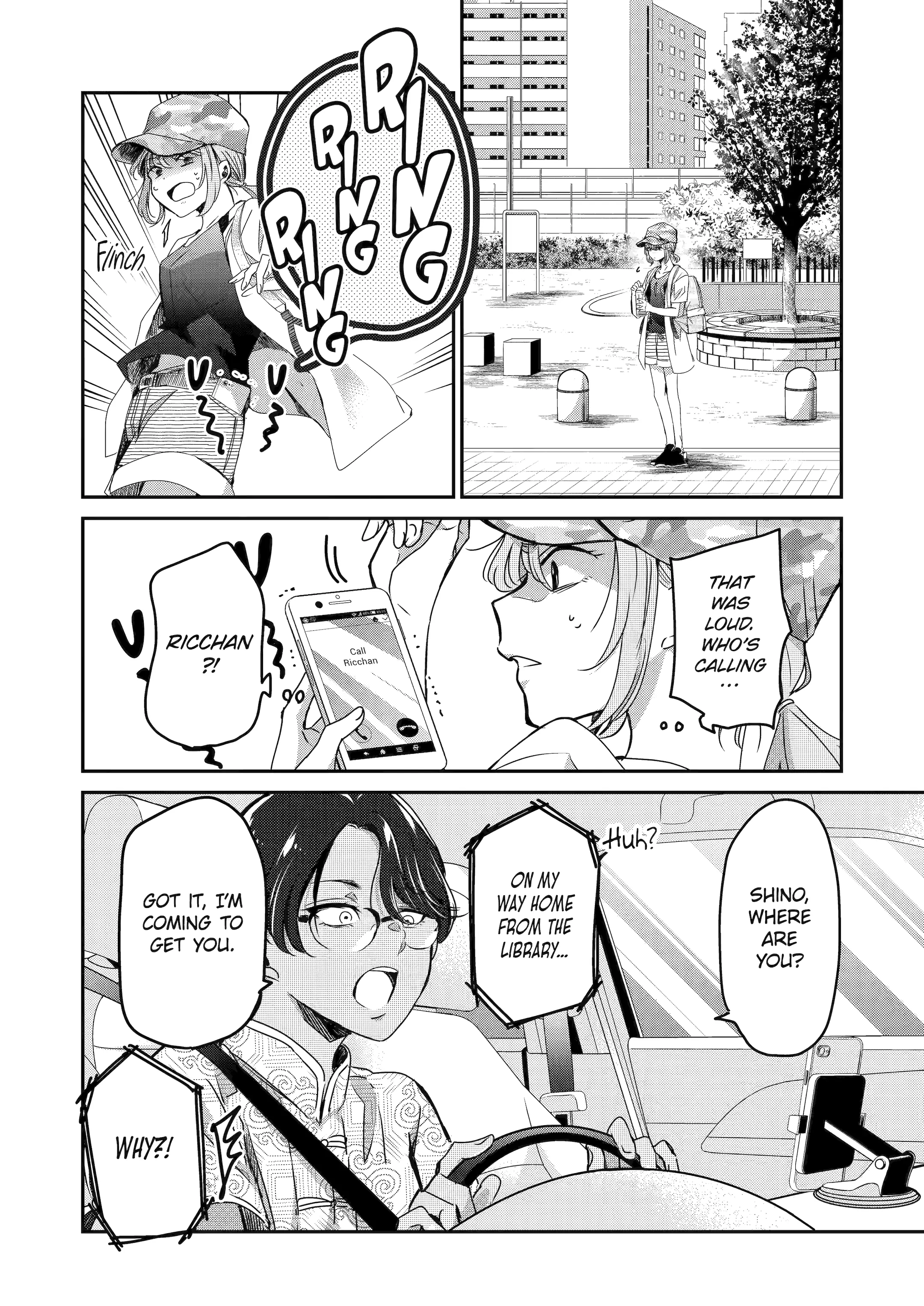 Ani No Yome To Kurashite Imasu Chapter 146 - page 2