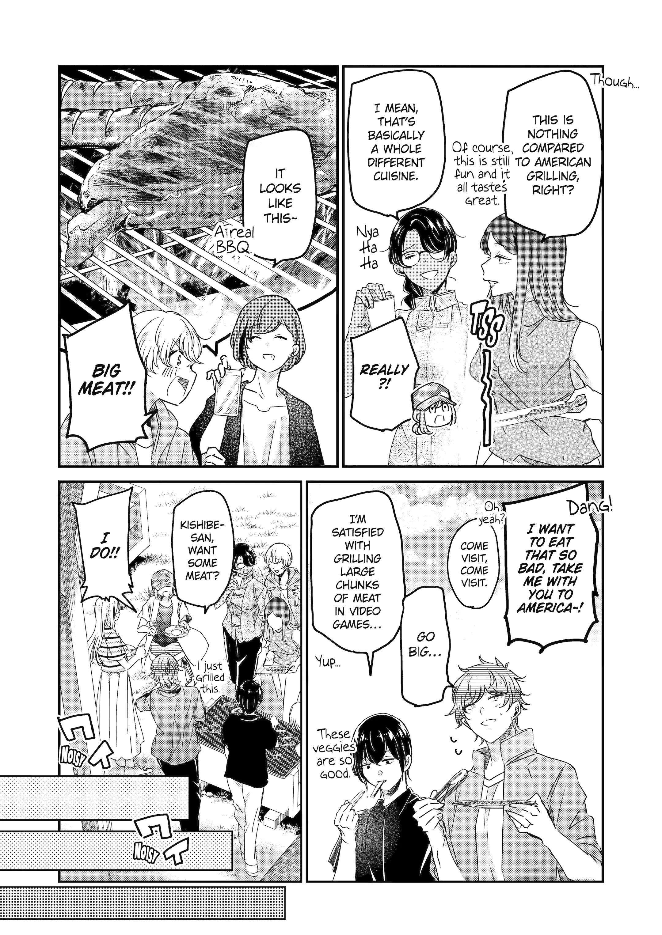 Ani No Yome To Kurashite Imasu Chapter 146 - page 11