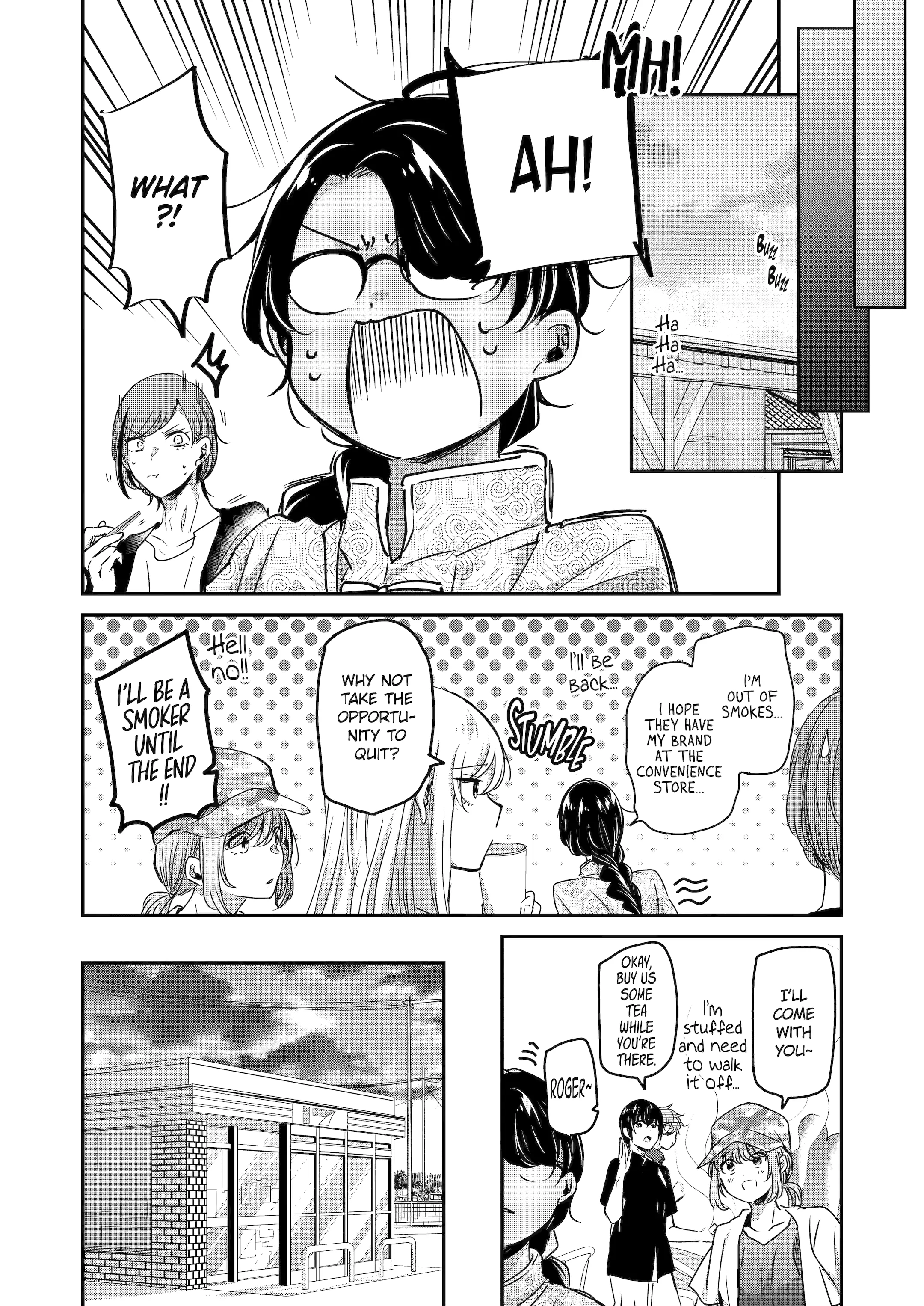 Ani No Yome To Kurashite Imasu Chapter 146 - page 12