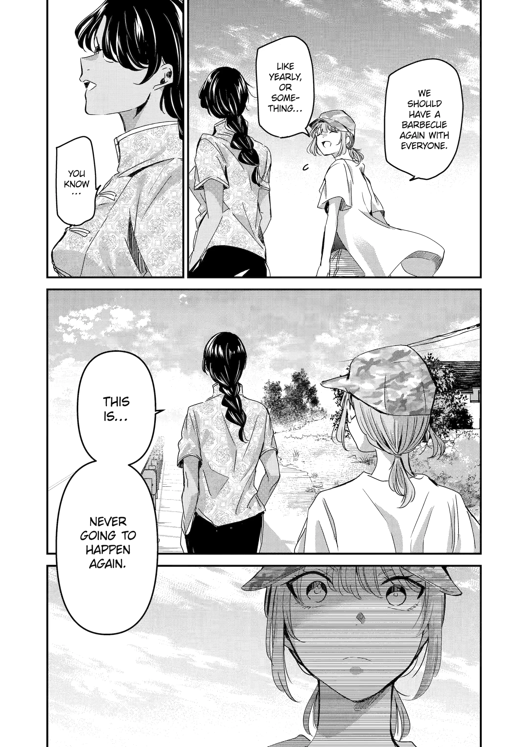 Ani No Yome To Kurashite Imasu Chapter 146 - page 14