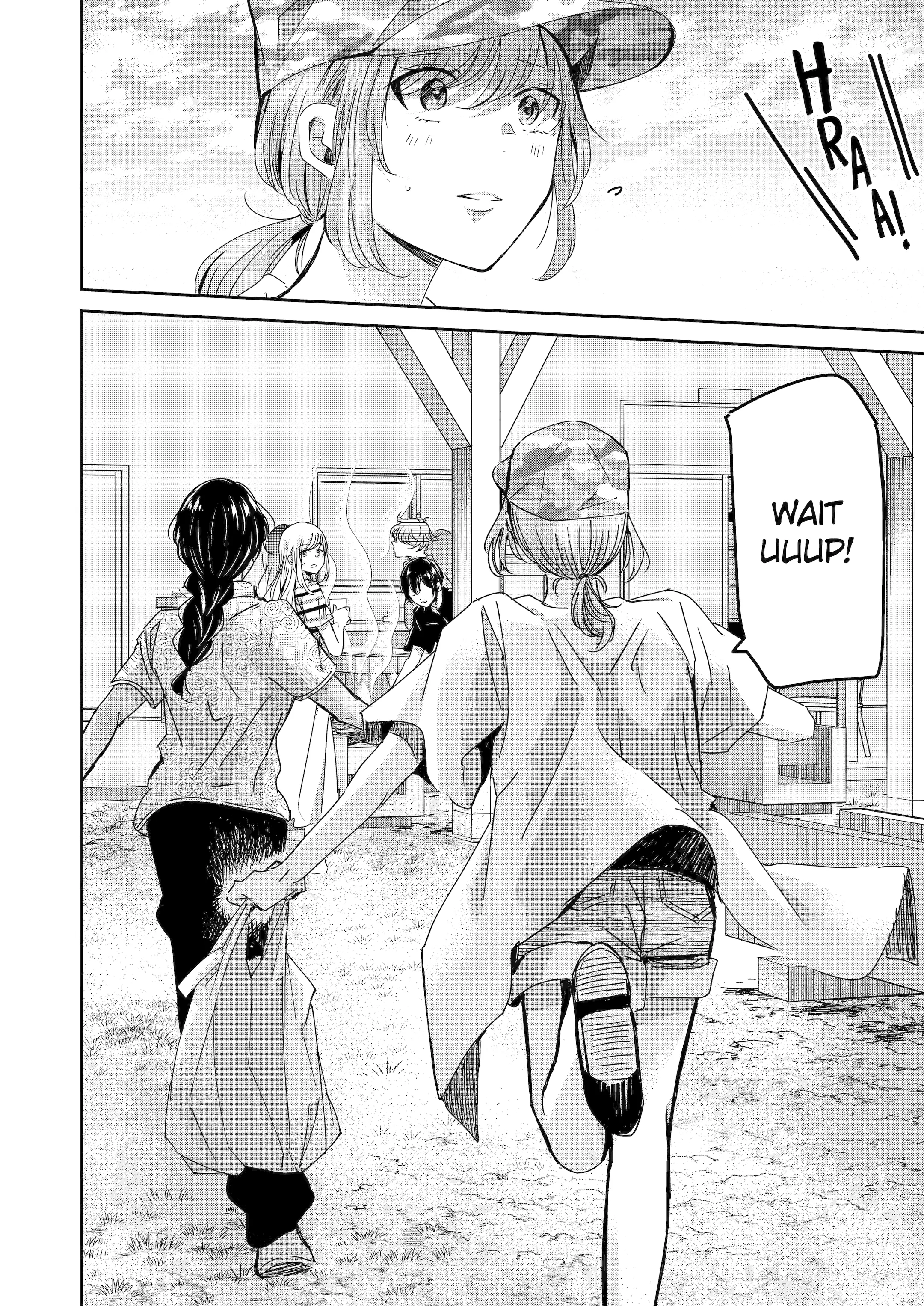 Ani No Yome To Kurashite Imasu Chapter 146 - page 16