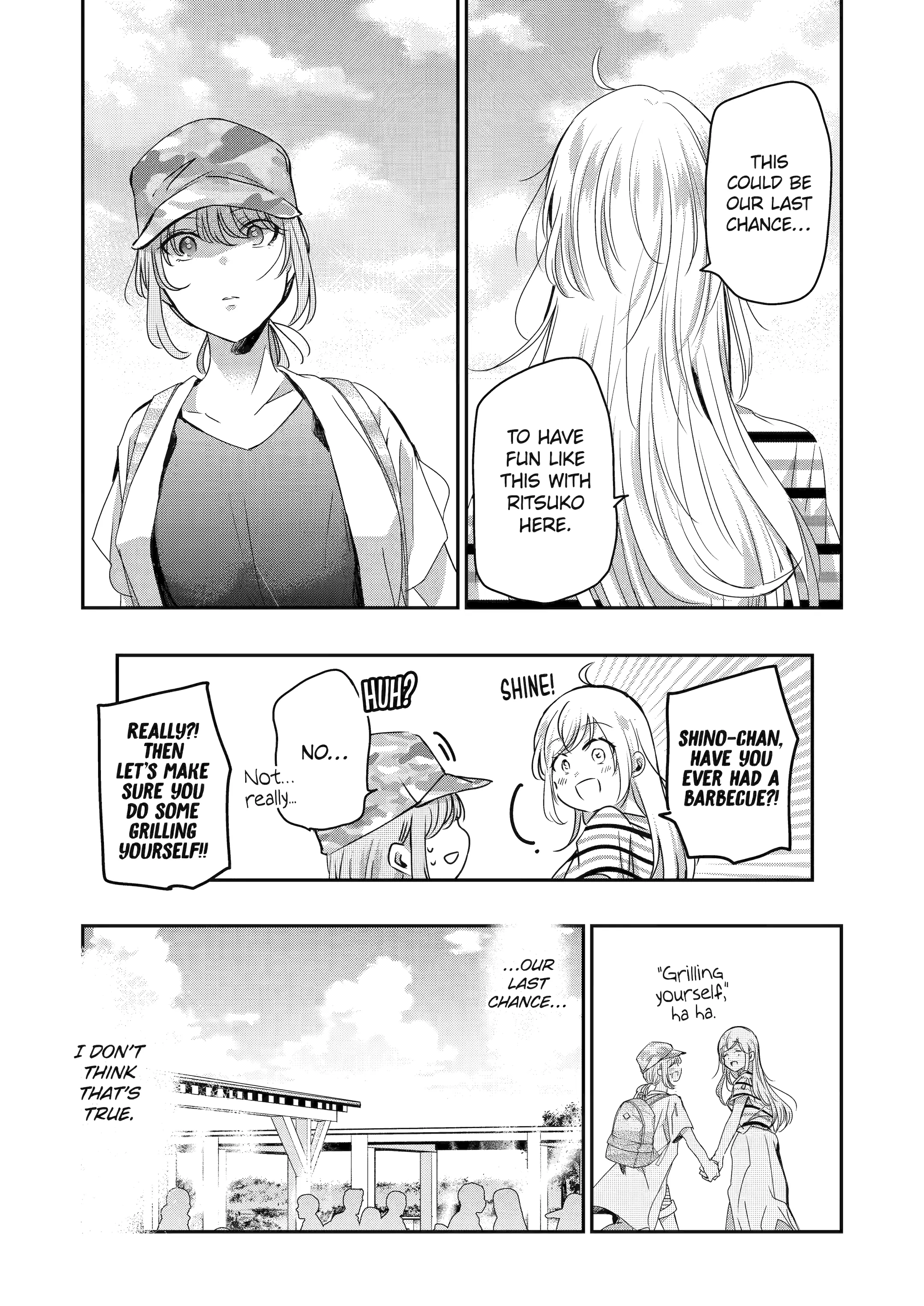 Ani No Yome To Kurashite Imasu Chapter 146 - page 9