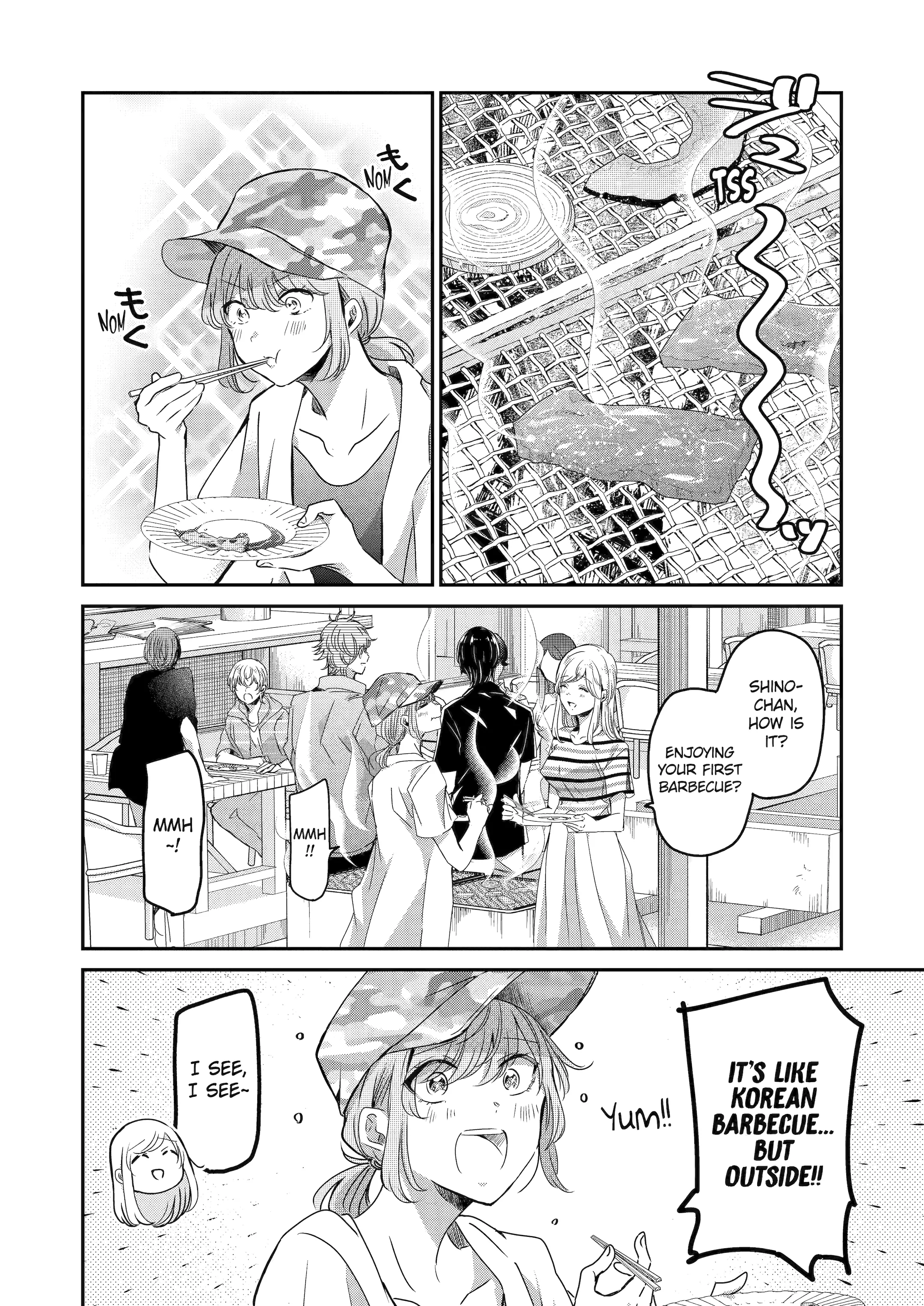 Ani No Yome To Kurashite Imasu Chapter 146 - page 10