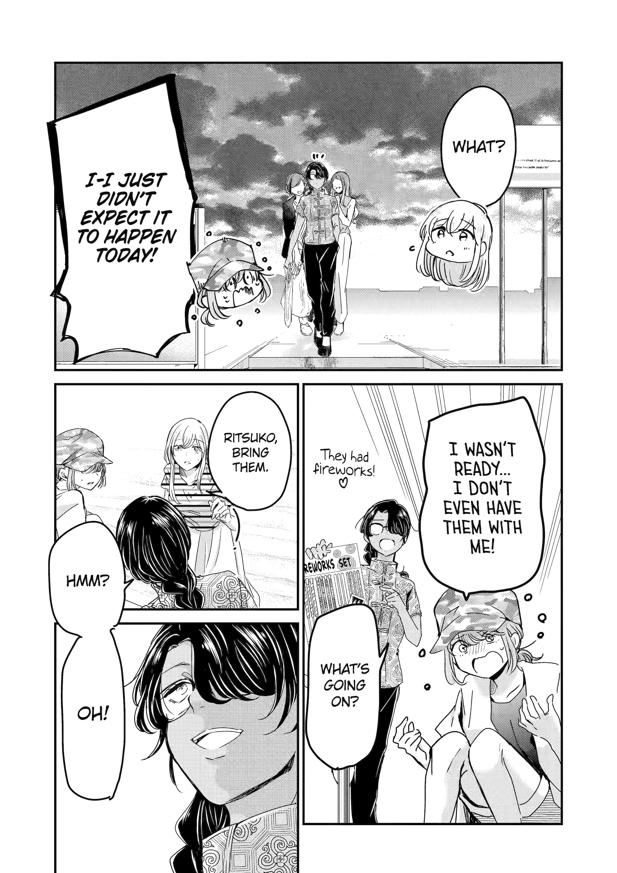 Ani No Yome To Kurashite Imasu Chapter 148 - page 2