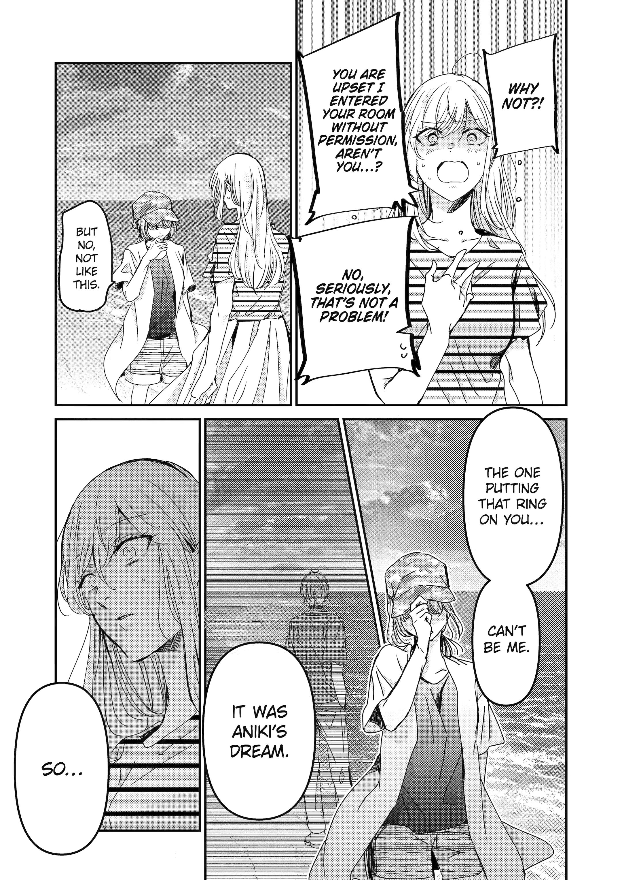 Ani No Yome To Kurashite Imasu Chapter 148 - page 11