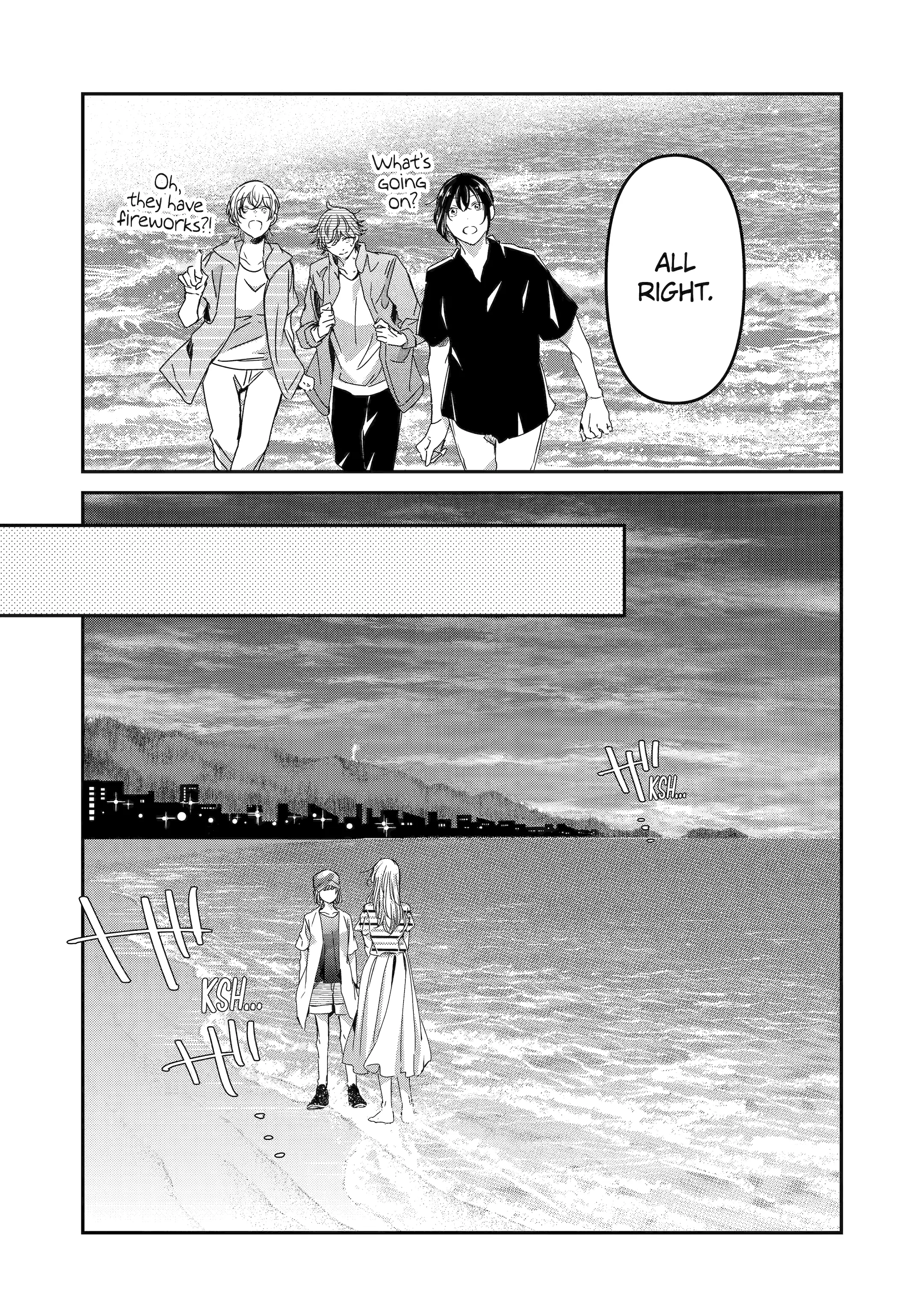 Ani No Yome To Kurashite Imasu Chapter 148 - page 5