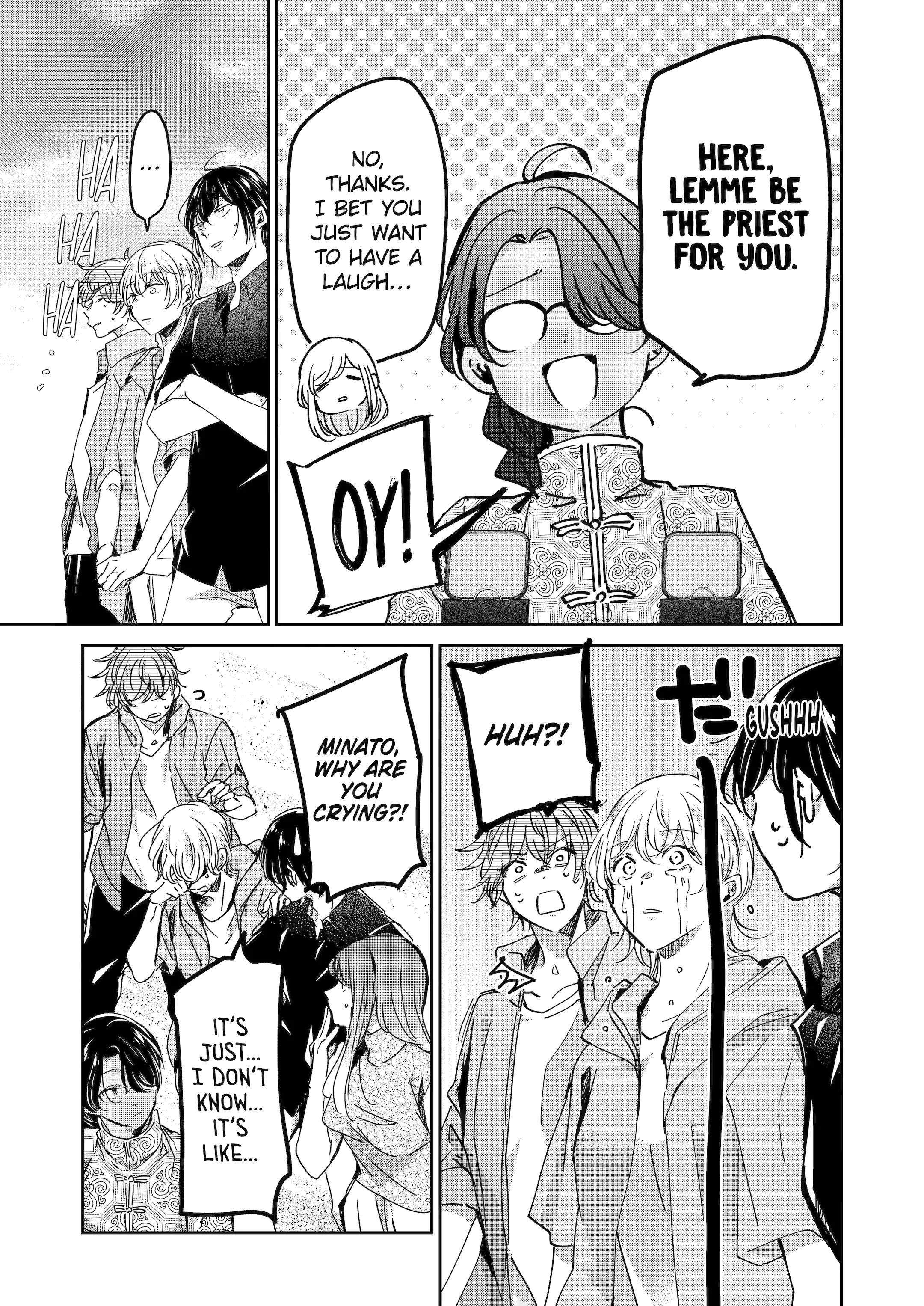 Ani No Yome To Kurashite Imasu Chapter 148 - page 7