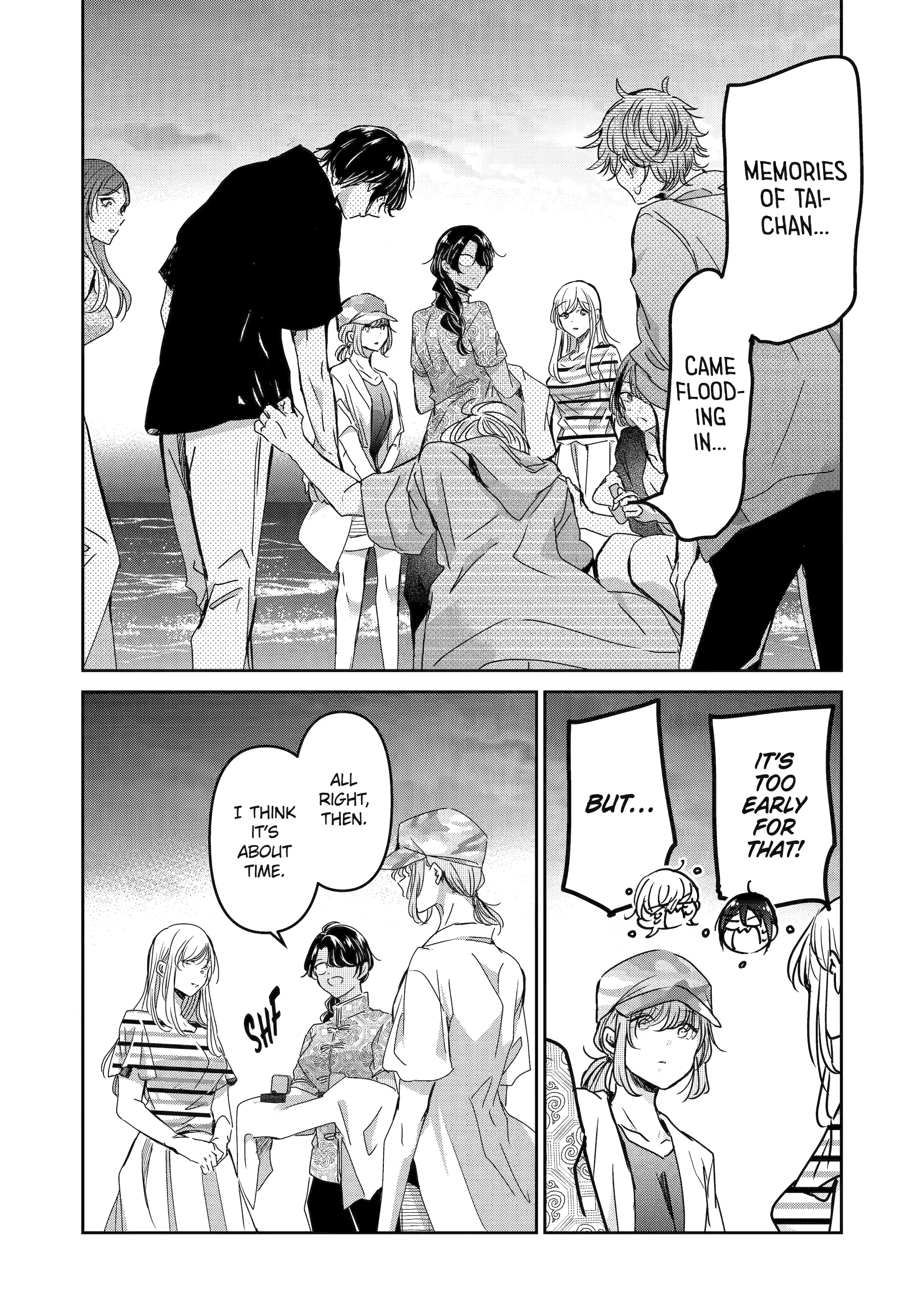 Ani No Yome To Kurashite Imasu Chapter 148 - page 8