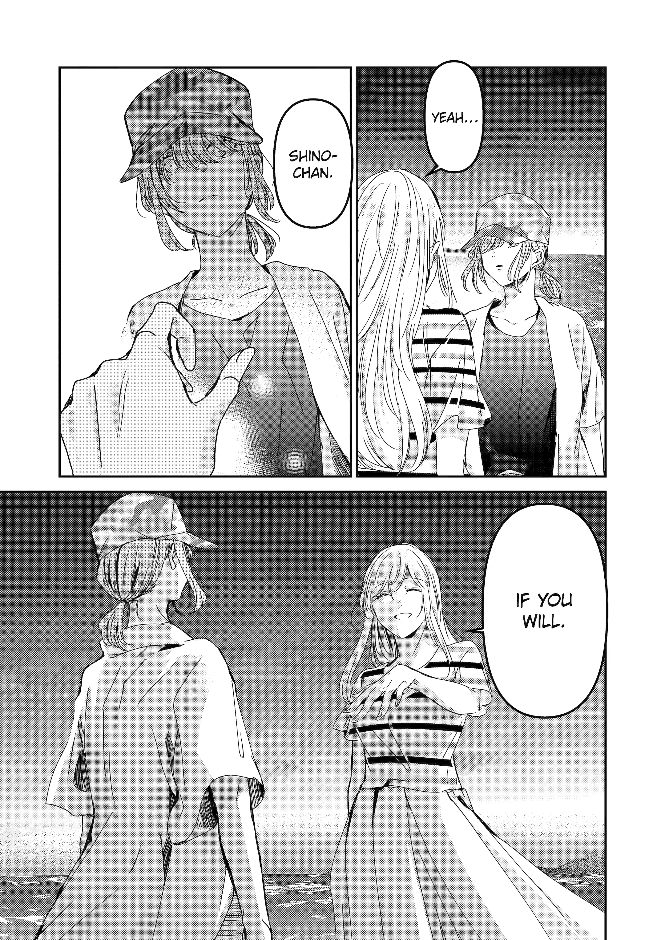 Ani No Yome To Kurashite Imasu Chapter 148 - page 9