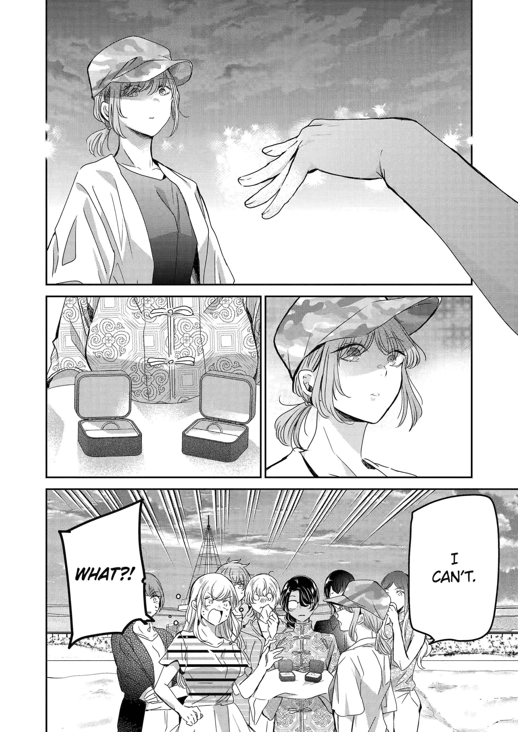 Ani No Yome To Kurashite Imasu Chapter 148 - page 10