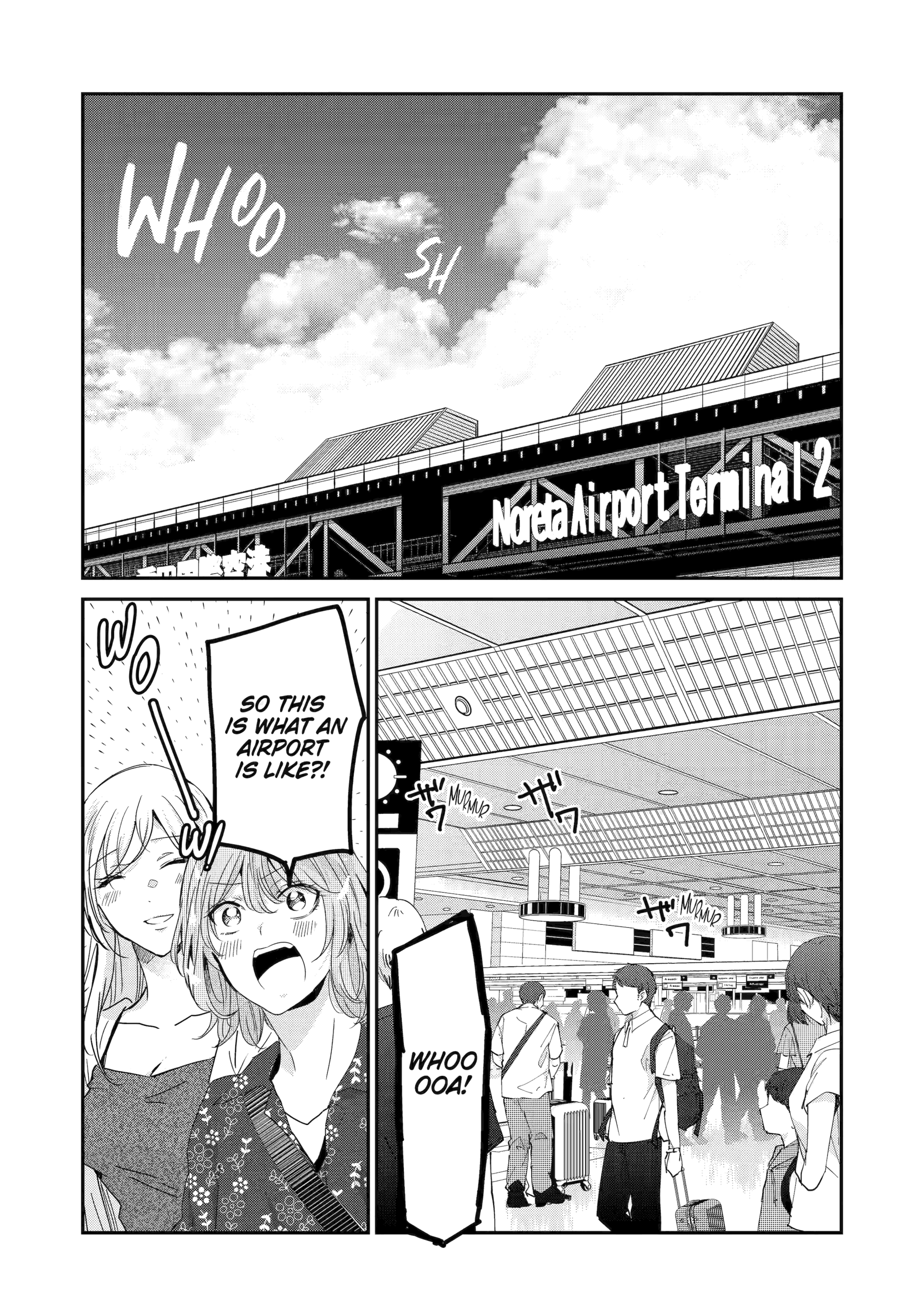 Ani No Yome To Kurashite Imasu Chapter 150 - page 3