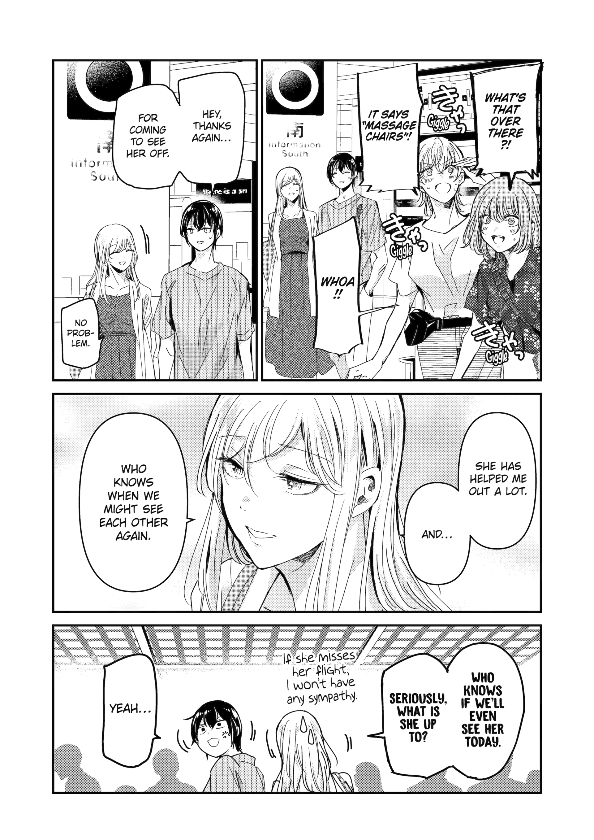 Ani No Yome To Kurashite Imasu Chapter 150 - page 4