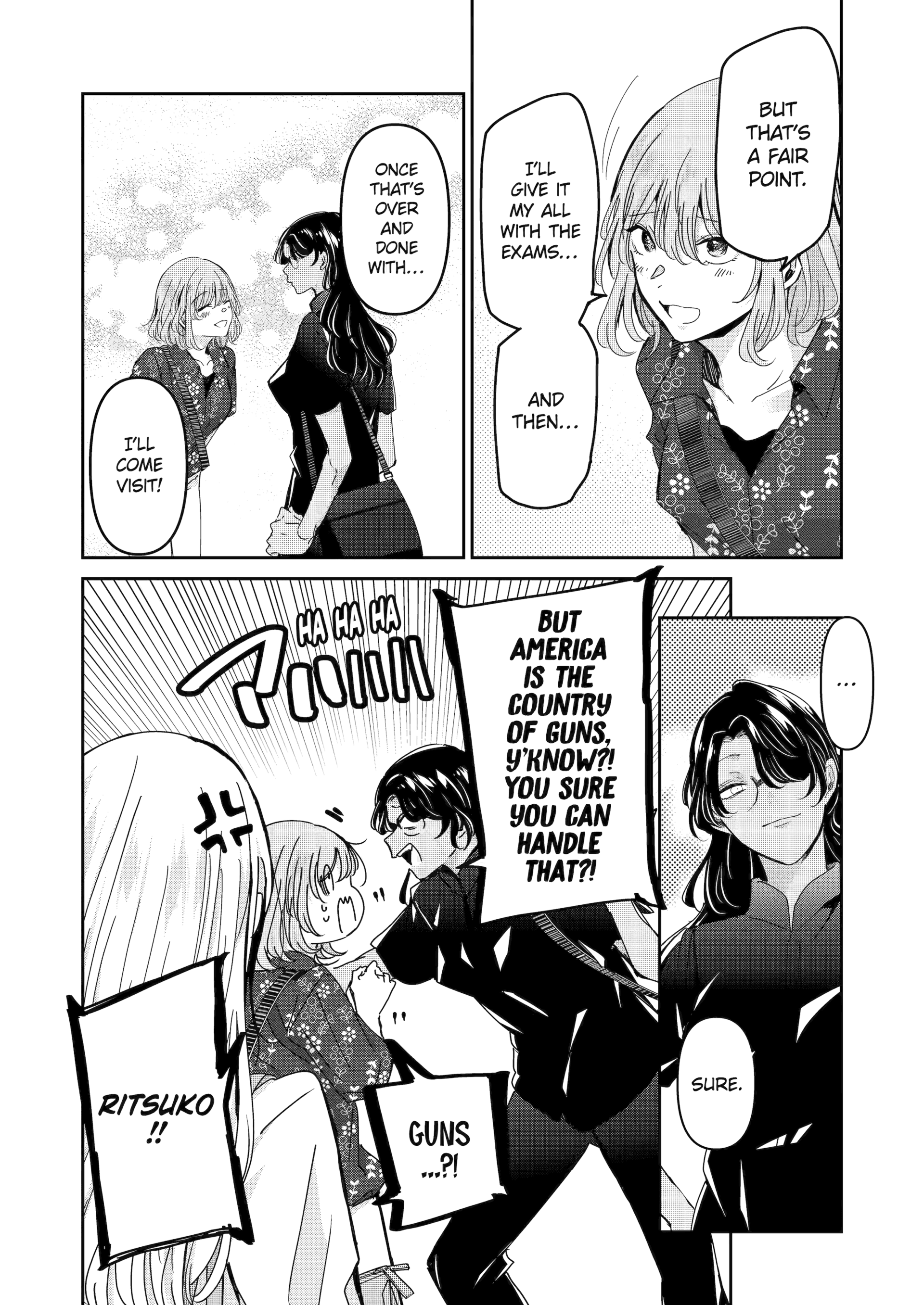 Ani No Yome To Kurashite Imasu Chapter 150 - page 8