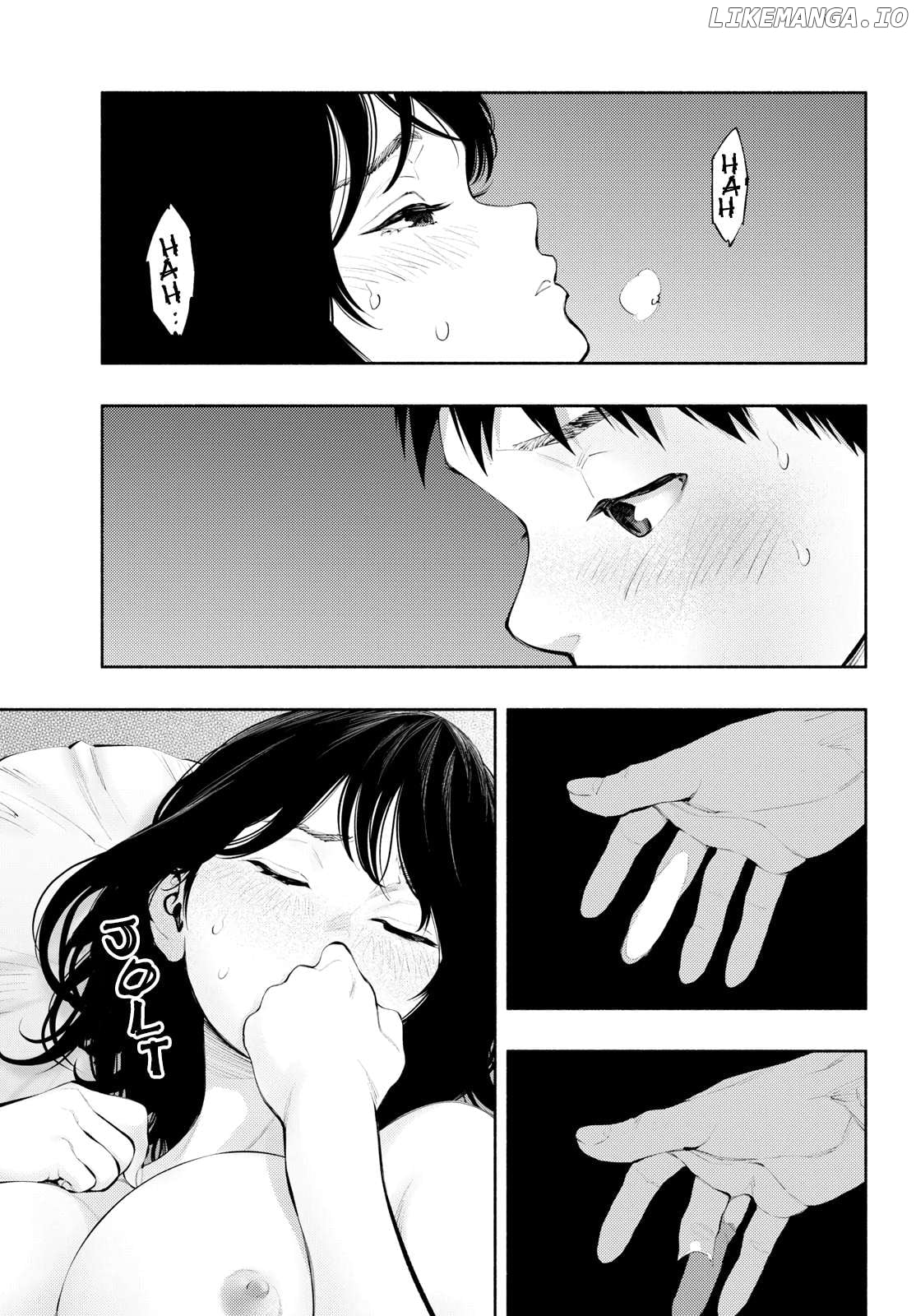 Musubu, The Girl Working There Chapter 76 - page 5