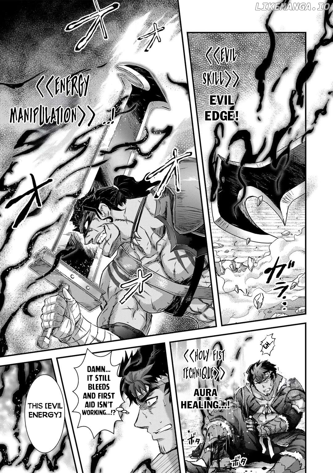 Tensei Shitara Ken deshita Chapter 77 - page 20