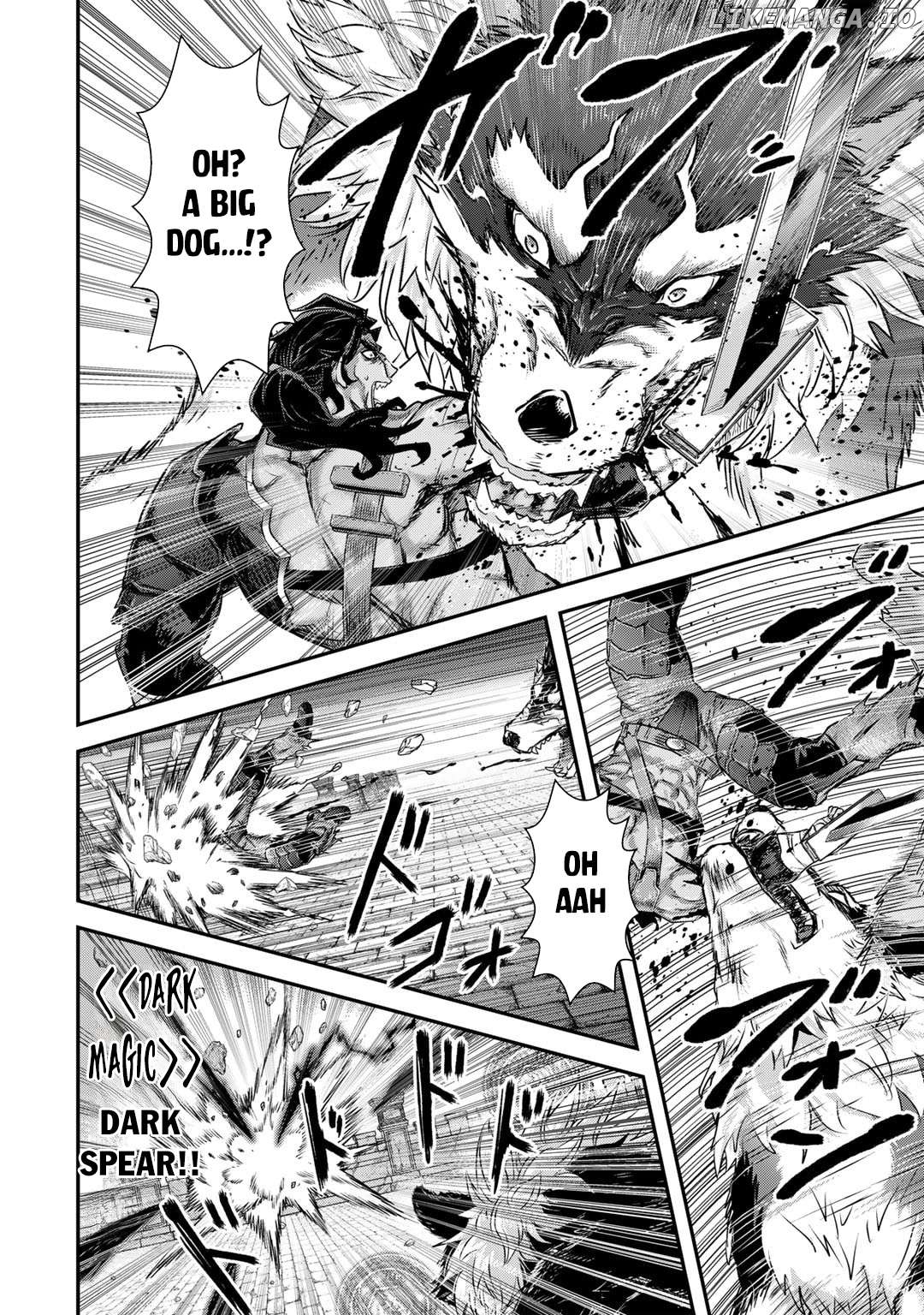 Tensei Shitara Ken deshita Chapter 77 - page 24