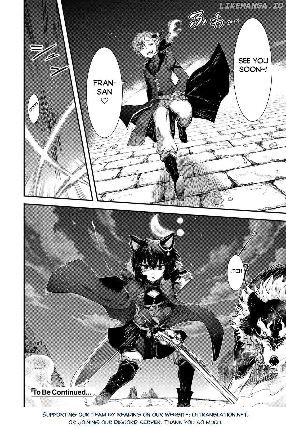 Tensei Shitara Ken deshita Chapter 77 - page 31