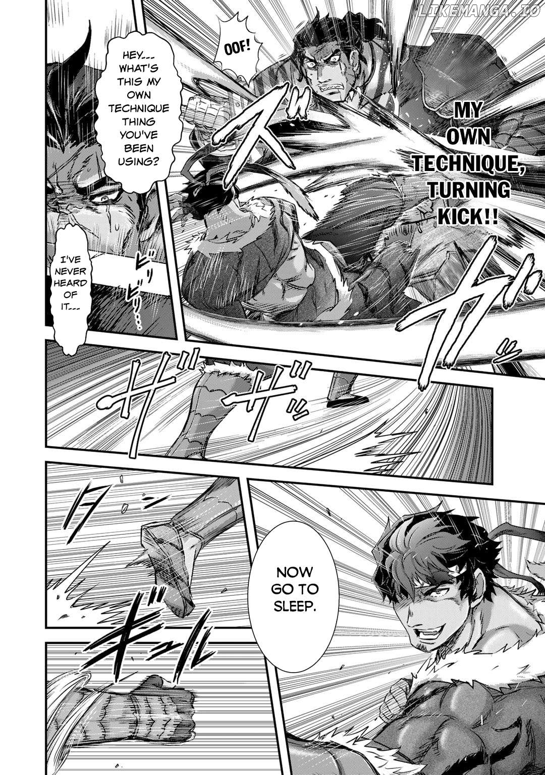 Tensei Shitara Ken deshita Chapter 77 - page 5