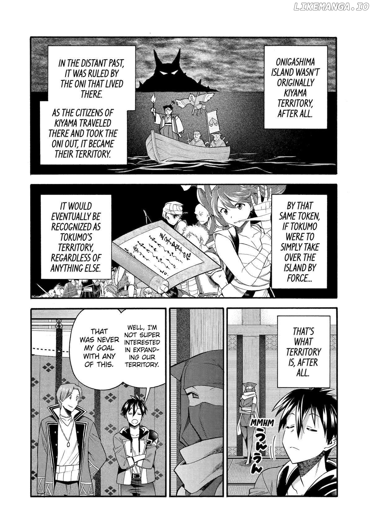 I Was Dismissed From The Hero’s Party Because They Don’T Need My Training Skills, So I Strengthened My [Fief] Which I Got As A Replacement For My Retirement Money Chapter 47 - page 24