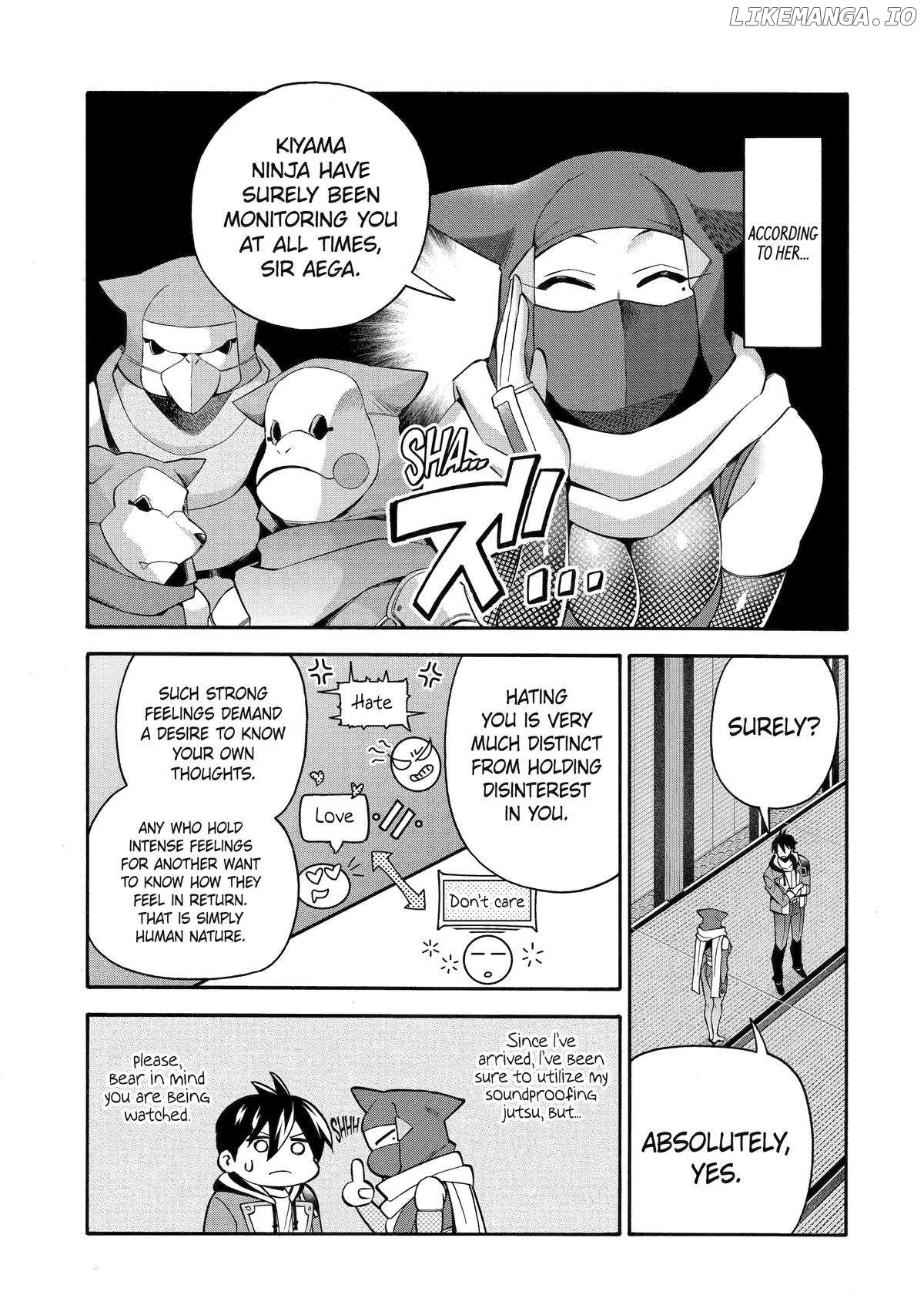 I Was Dismissed From The Hero’s Party Because They Don’T Need My Training Skills, So I Strengthened My [Fief] Which I Got As A Replacement For My Retirement Money Chapter 47 - page 29
