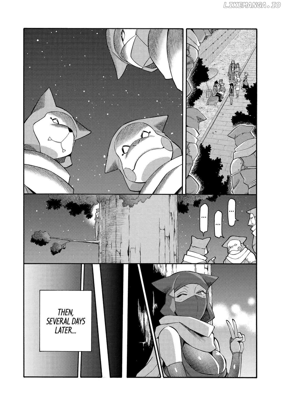 I Was Dismissed From The Hero’s Party Because They Don’T Need My Training Skills, So I Strengthened My [Fief] Which I Got As A Replacement For My Retirement Money Chapter 47 - page 32