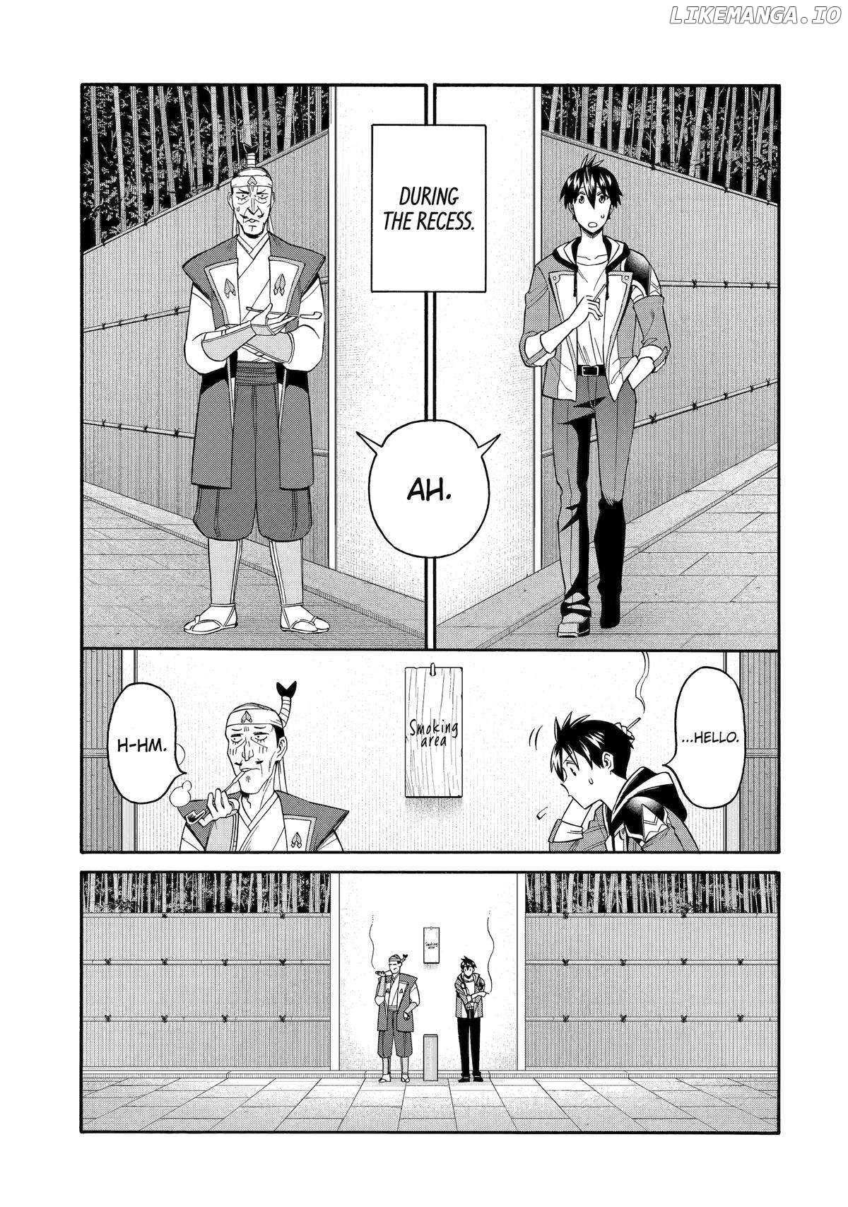 I Was Dismissed From The Hero’s Party Because They Don’T Need My Training Skills, So I Strengthened My [Fief] Which I Got As A Replacement For My Retirement Money Chapter 47 - page 33