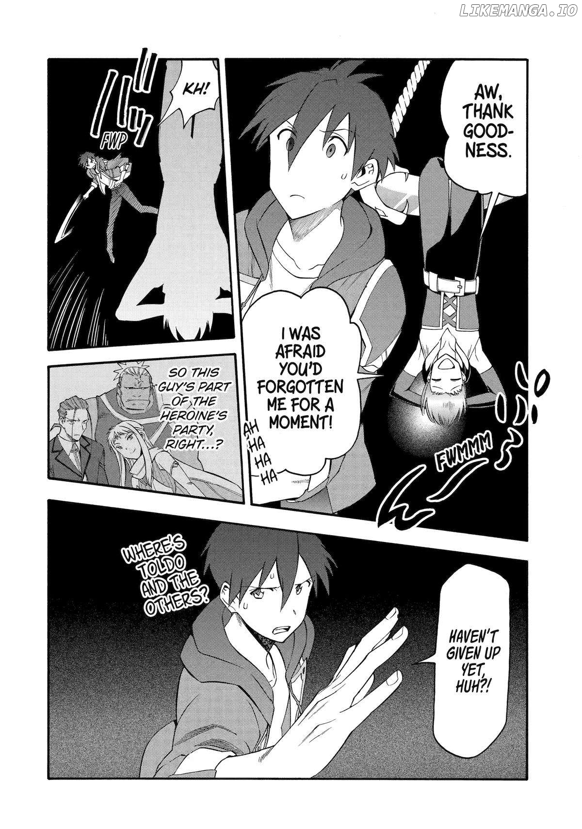 I Was Dismissed From The Hero’s Party Because They Don’T Need My Training Skills, So I Strengthened My [Fief] Which I Got As A Replacement For My Retirement Money Chapter 47 - page 4