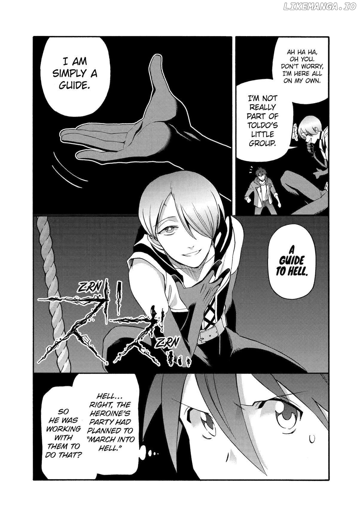 I Was Dismissed From The Hero’s Party Because They Don’T Need My Training Skills, So I Strengthened My [Fief] Which I Got As A Replacement For My Retirement Money Chapter 47 - page 5