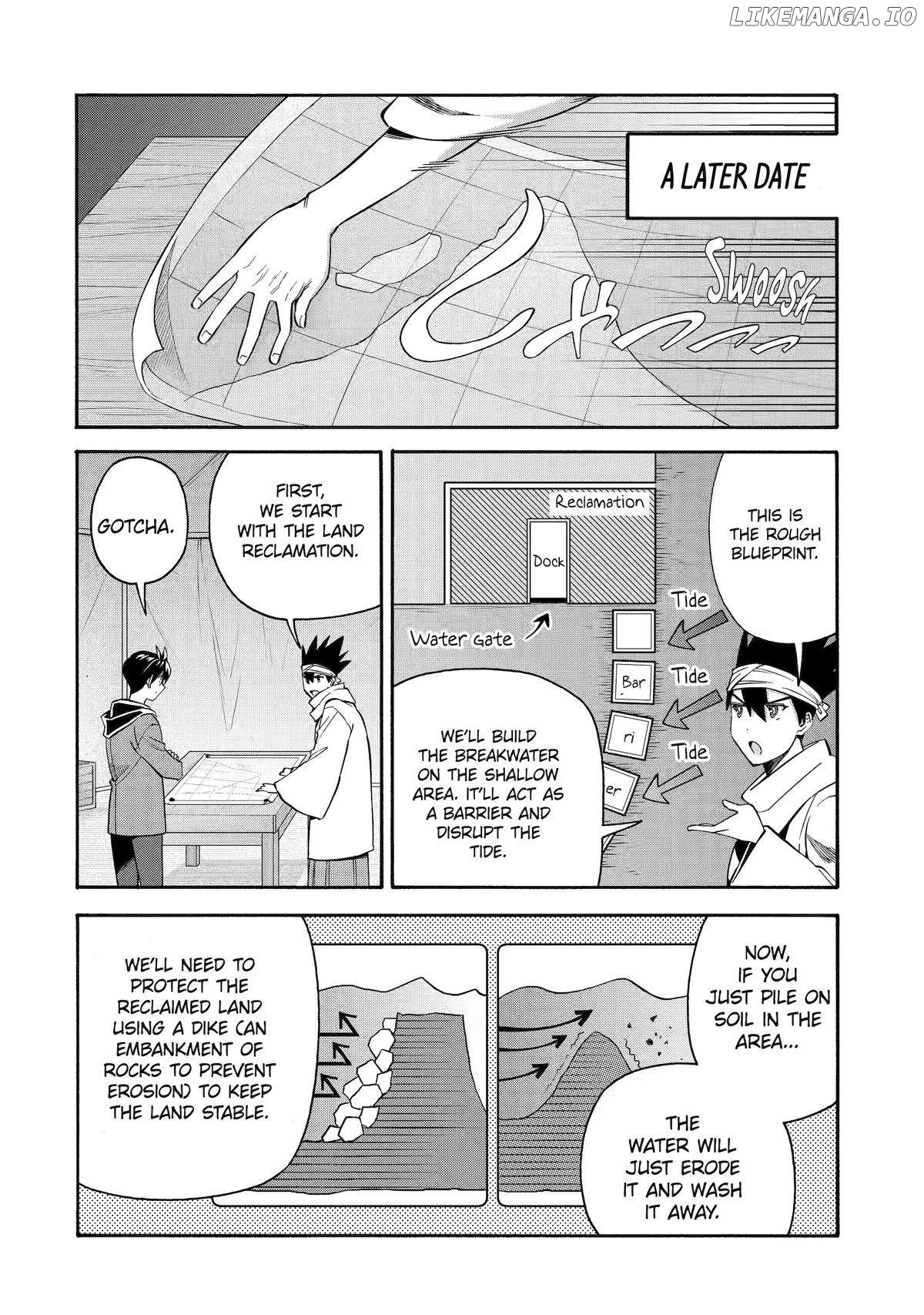 I Was Dismissed From The Hero’s Party Because They Don’T Need My Training Skills, So I Strengthened My [Fief] Which I Got As A Replacement For My Retirement Money Chapter 48 - page 20