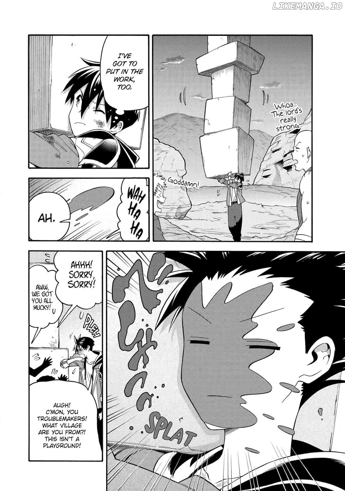 I Was Dismissed From The Hero’s Party Because They Don’T Need My Training Skills, So I Strengthened My [Fief] Which I Got As A Replacement For My Retirement Money Chapter 48 - page 30