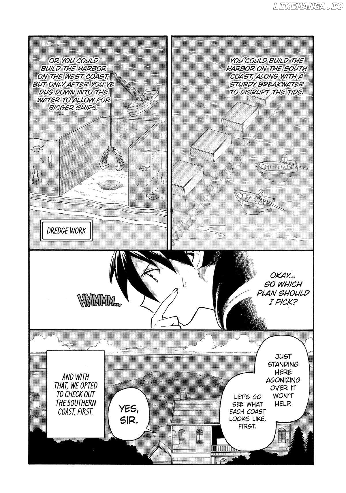 I Was Dismissed From The Hero’s Party Because They Don’T Need My Training Skills, So I Strengthened My [Fief] Which I Got As A Replacement For My Retirement Money Chapter 48 - page 8