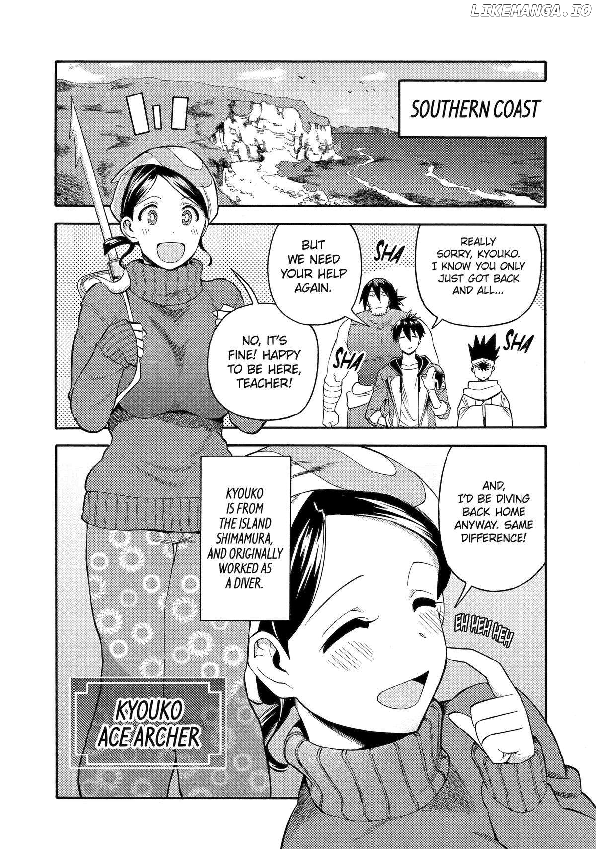 I Was Dismissed From The Hero’s Party Because They Don’T Need My Training Skills, So I Strengthened My [Fief] Which I Got As A Replacement For My Retirement Money Chapter 48 - page 9