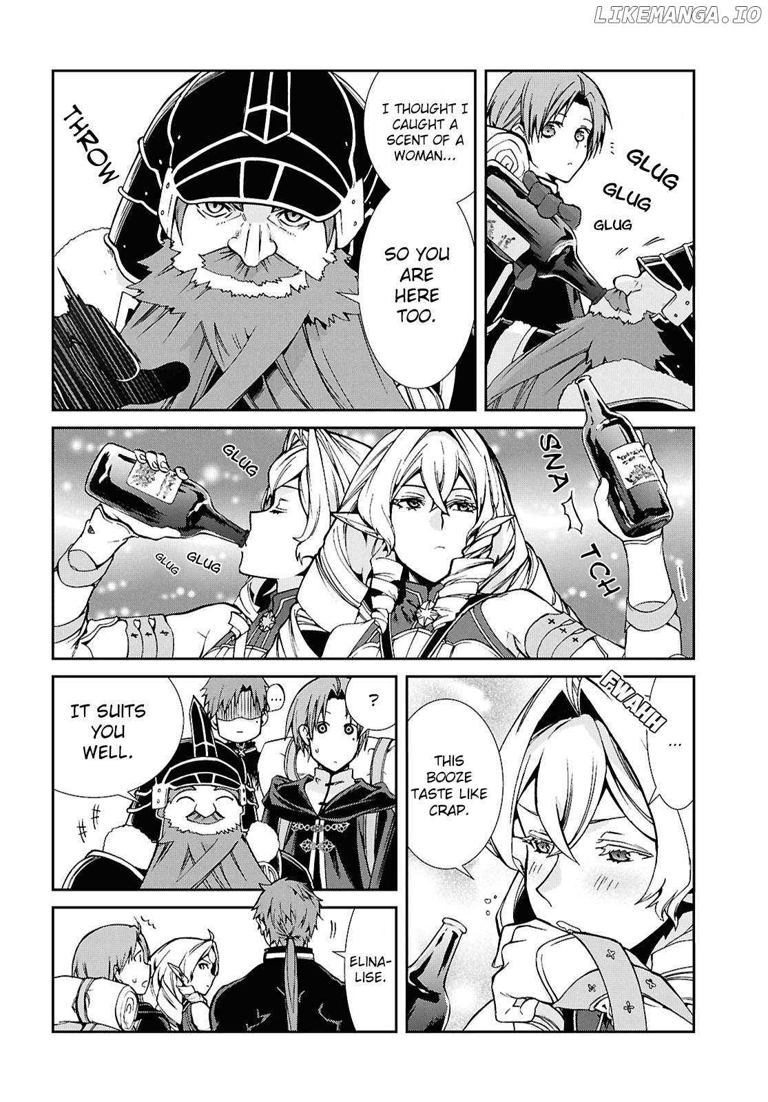 Mushoku Tensei – Isekai Ittara Honki Dasu Chapter 101 - page 10