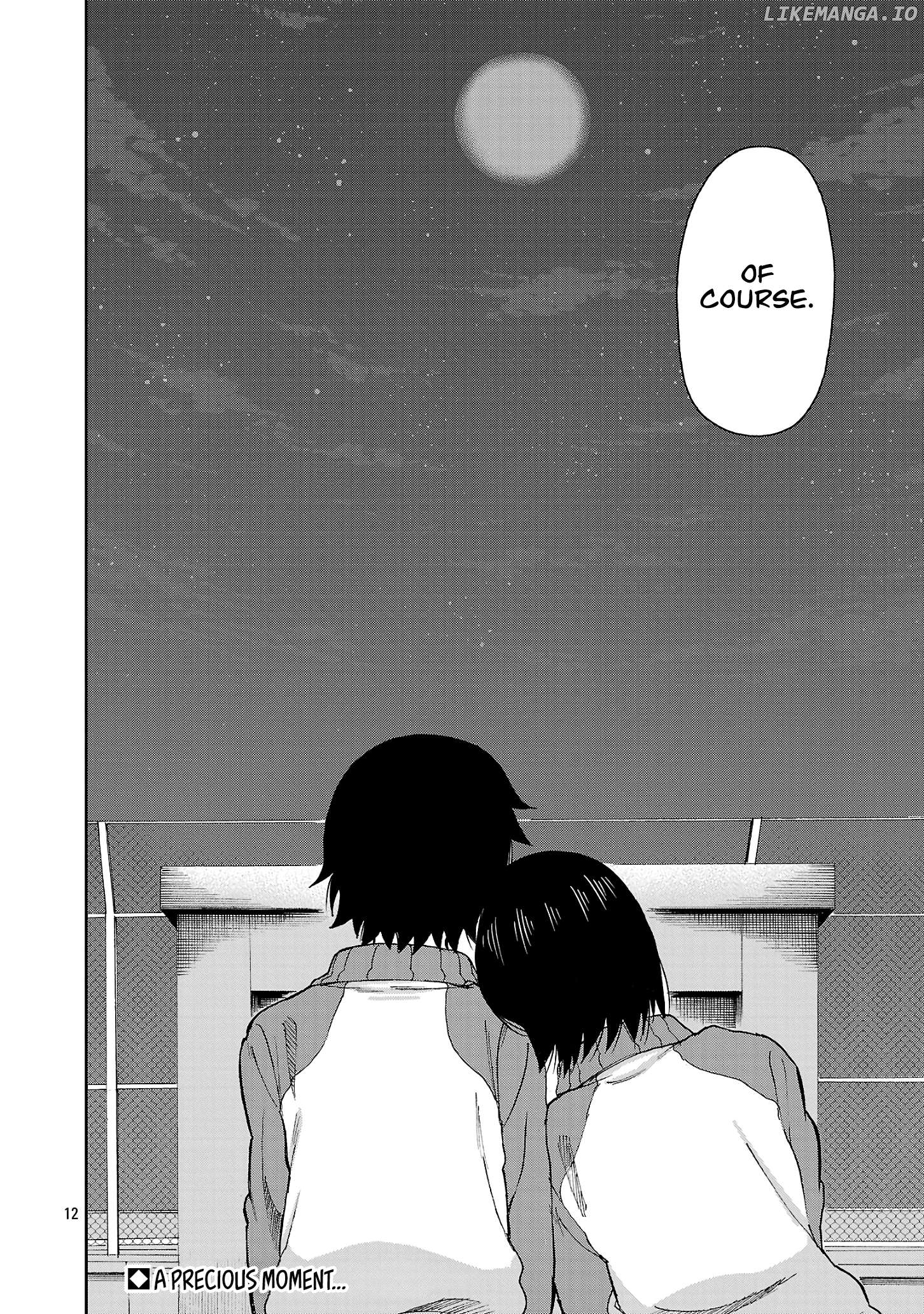 Hitomi-Chan Is Shy With Strangers Chapter 124 - page 12