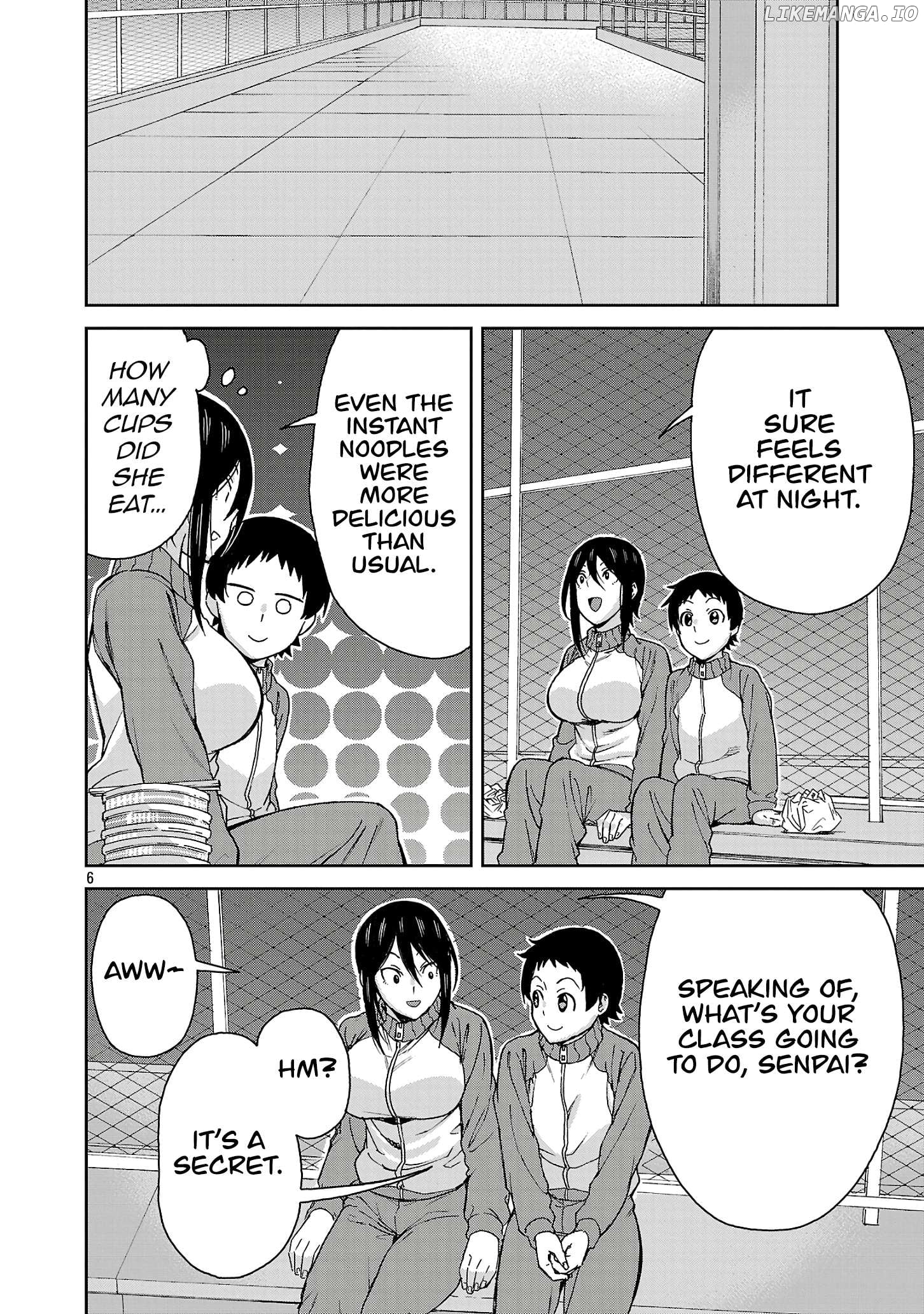 Hitomi-Chan Is Shy With Strangers Chapter 124 - page 6